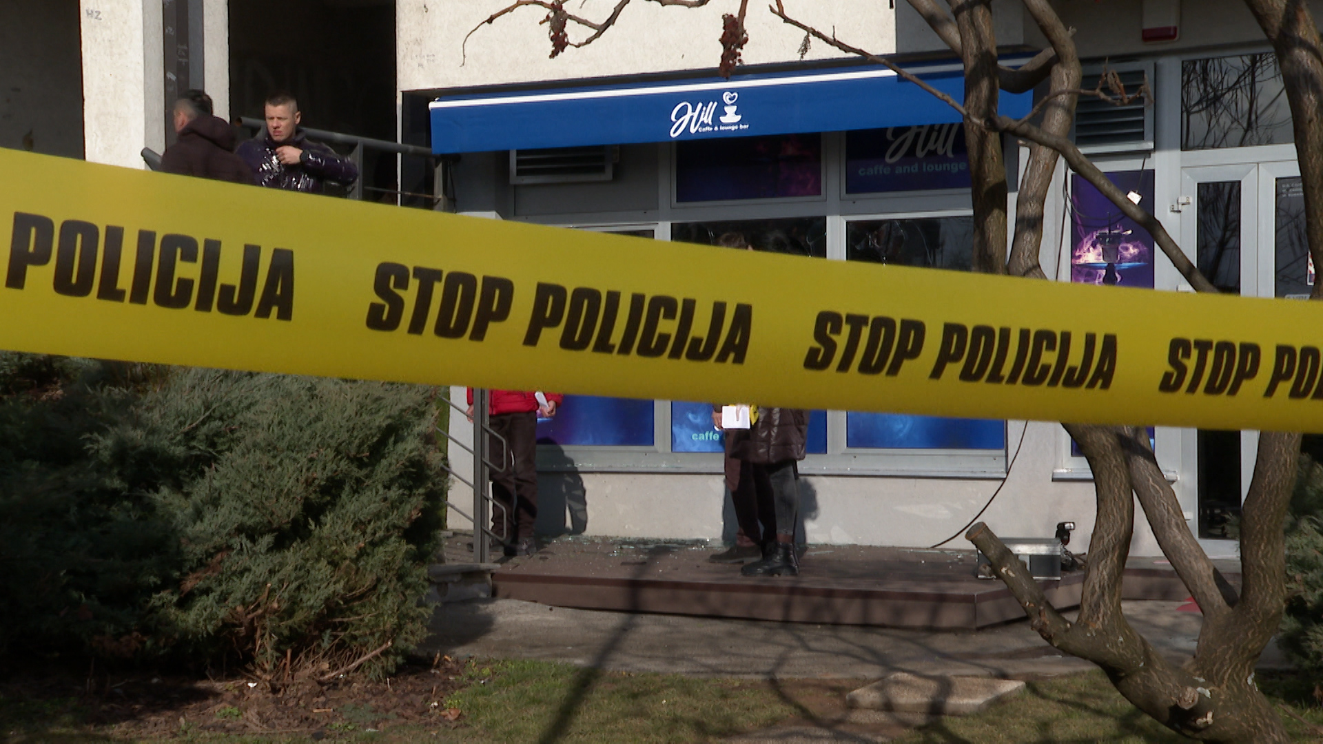 kafić hill pofalići