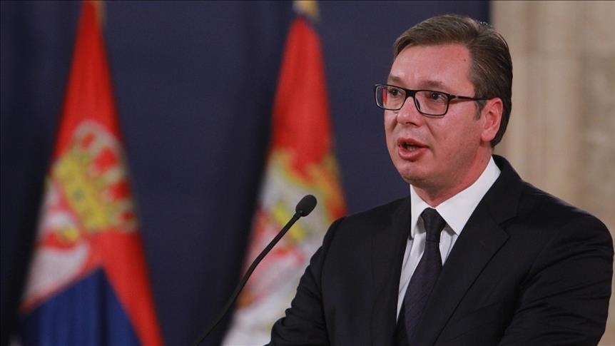 aleksandar vučić