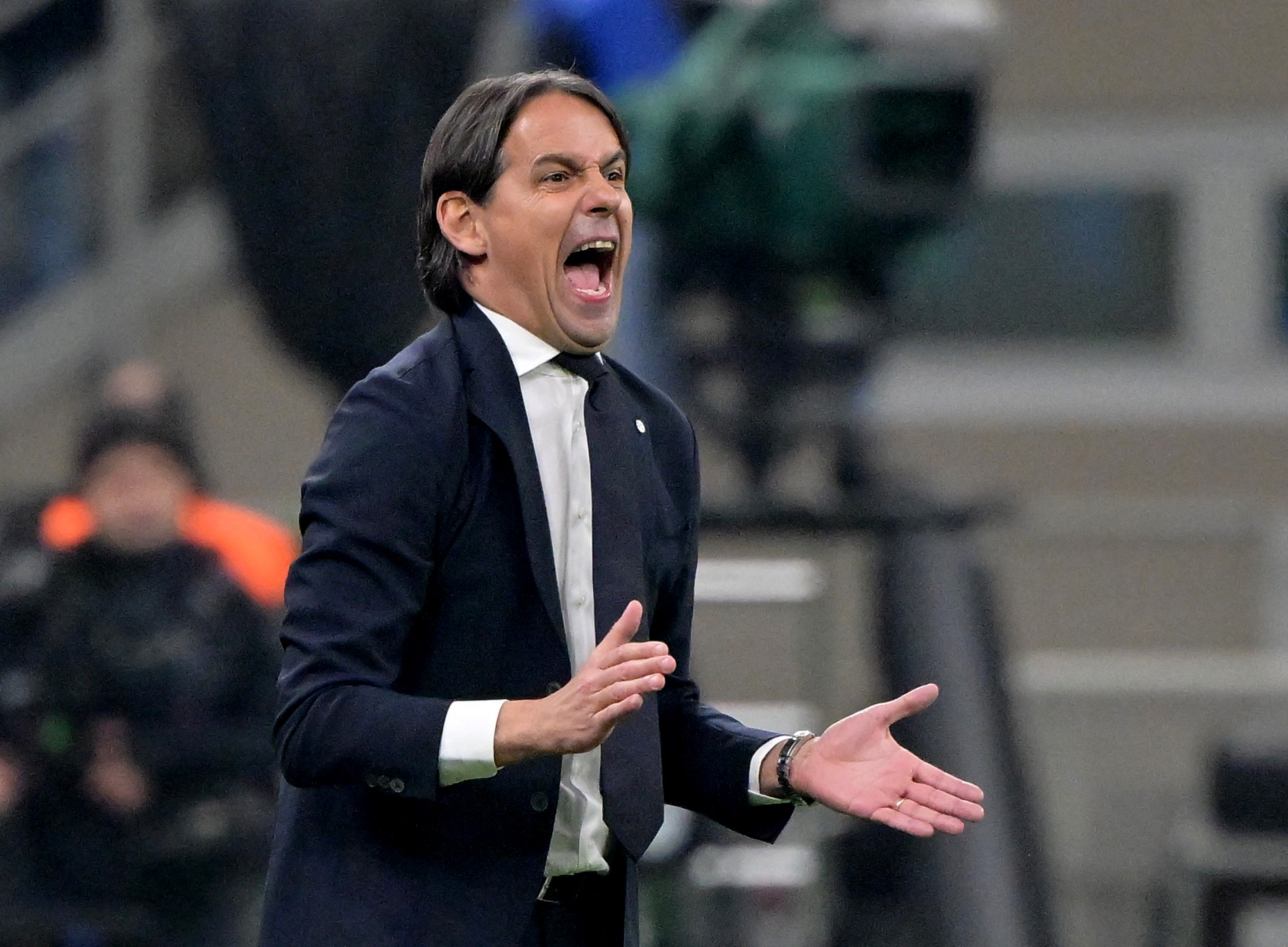 Coppa Italia – Quarter-Final - Inter Milan v AS Roma