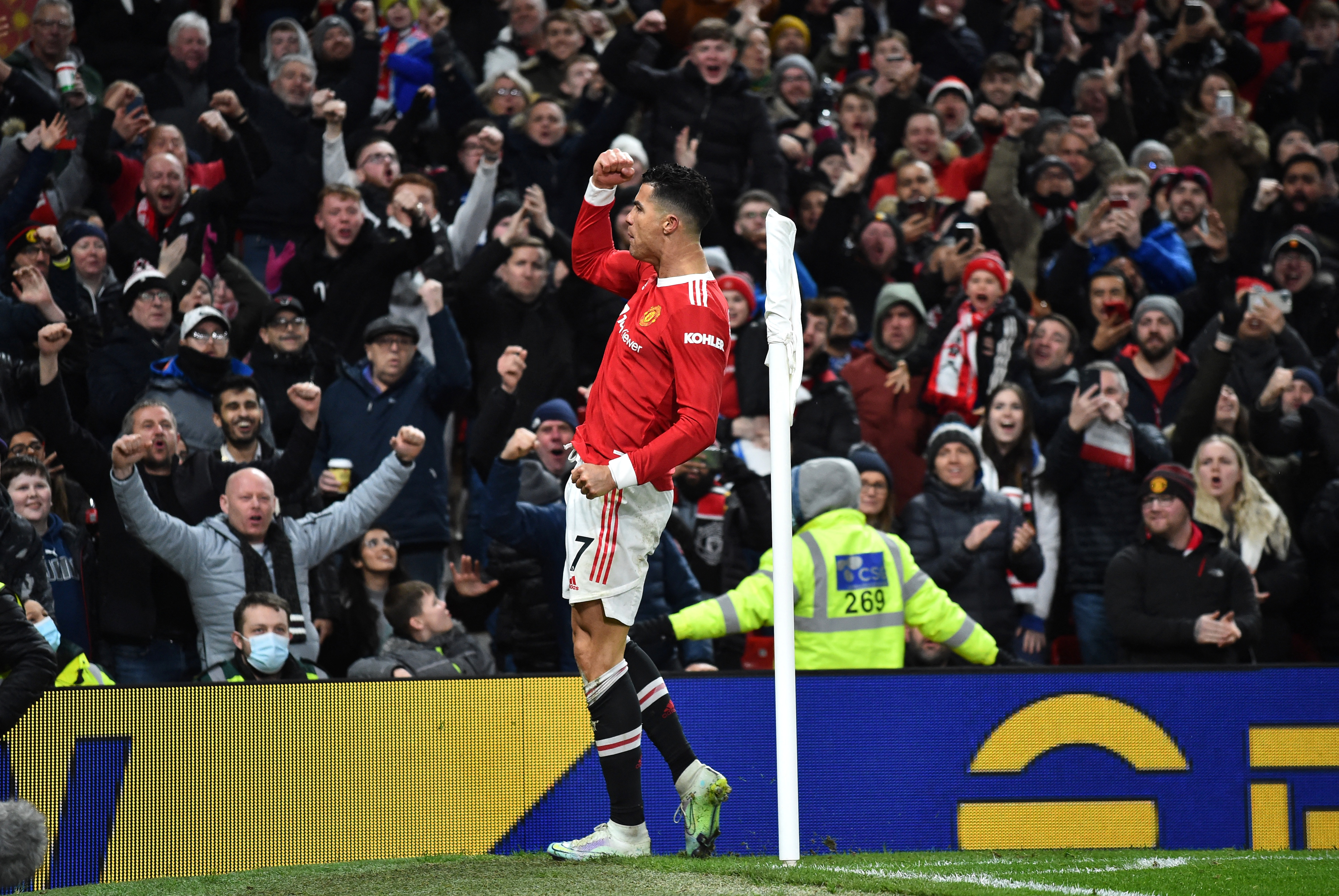 Premier League - Manchester United v Brighton &amp; Hove Albion