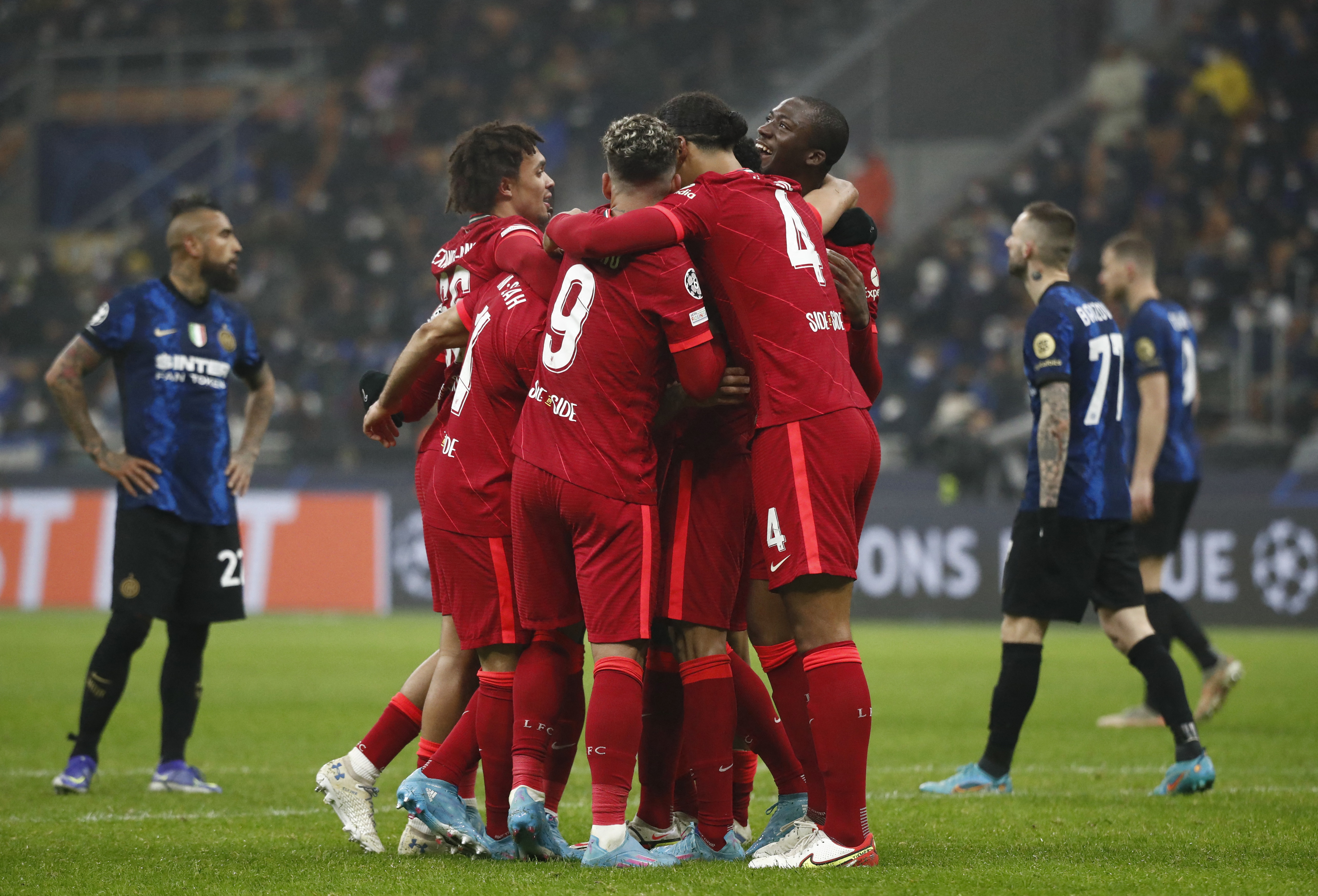 REUTERS/Alessandro Garofalo