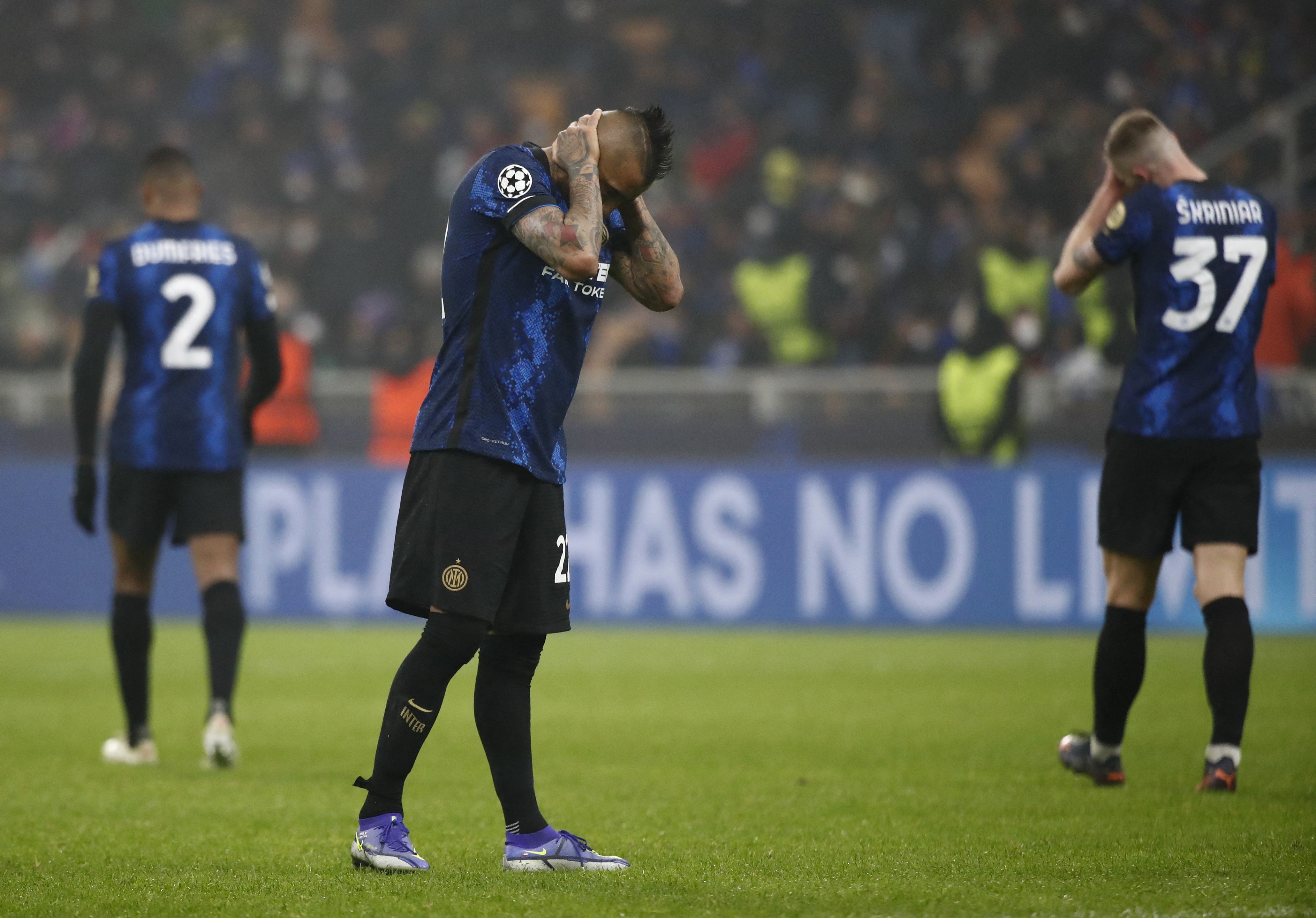 REUTERS/Alessandro Garofalo