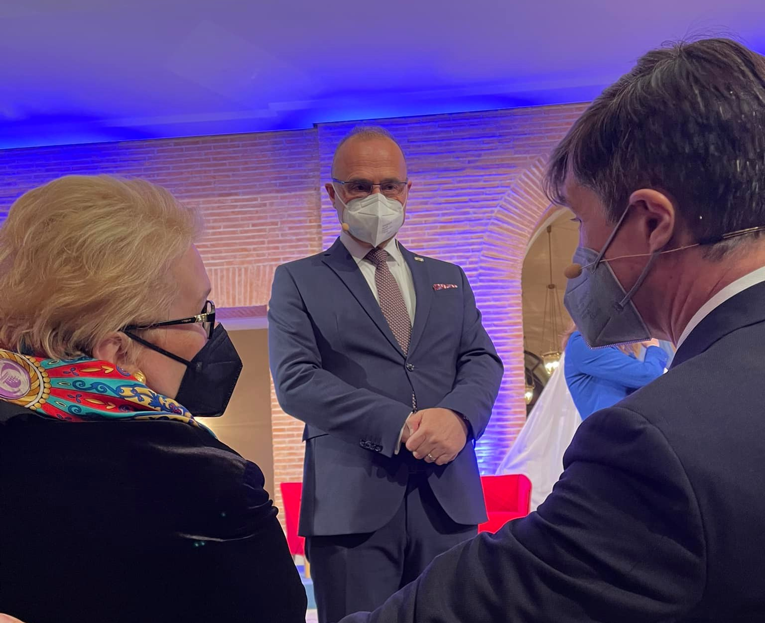 Turković, Nelson i Grlić Radman