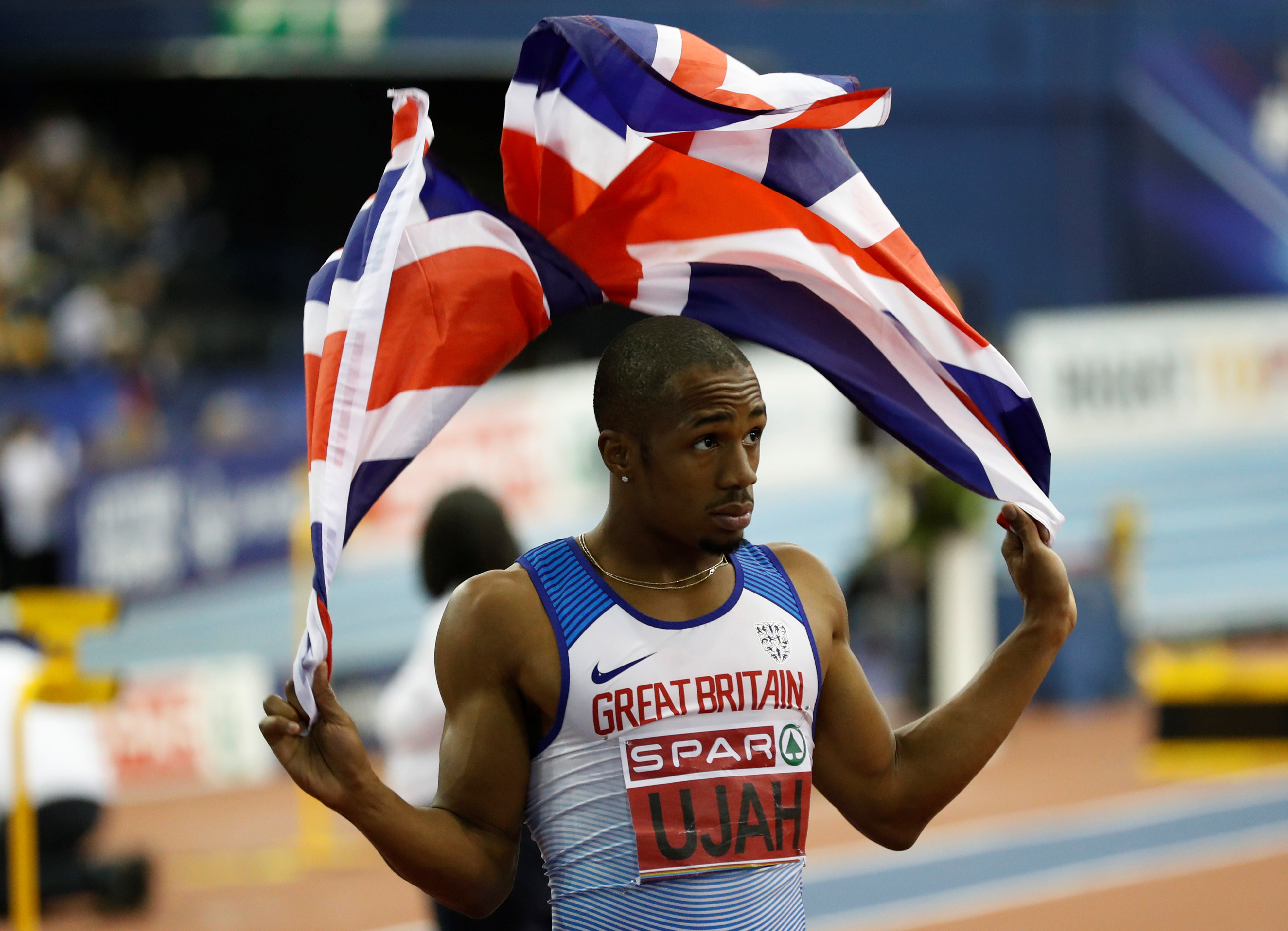 Athletics - British Indoor Championships
