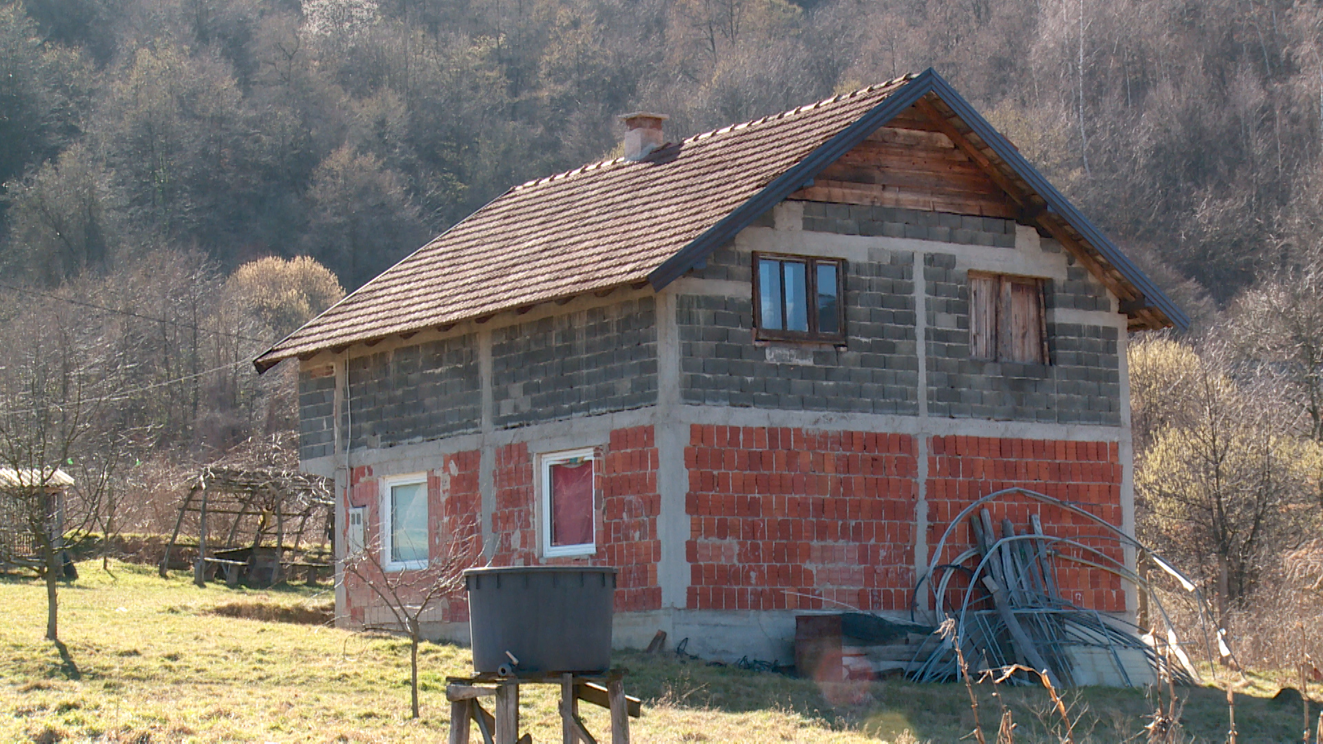 kuca kovanici otmica