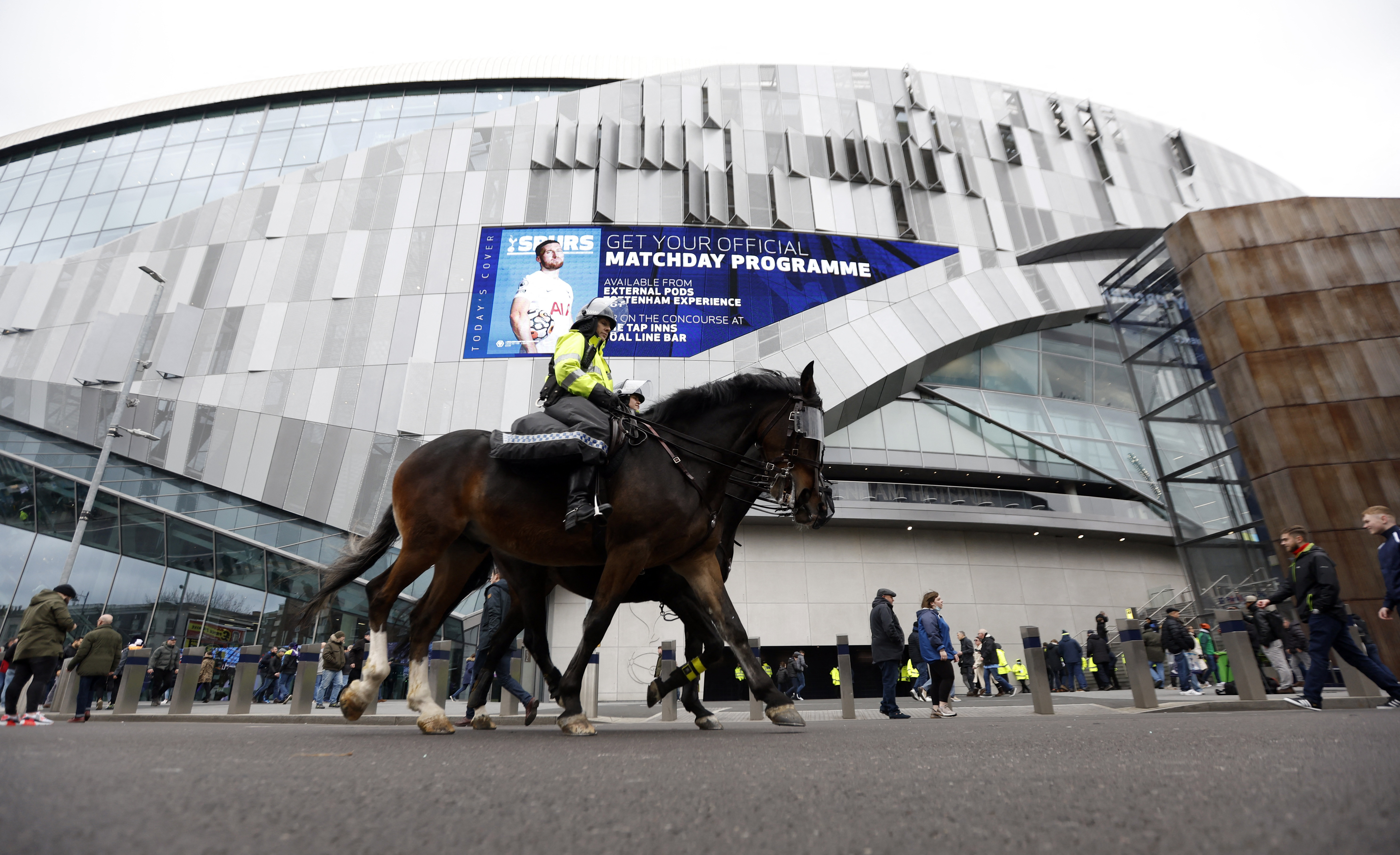 Premier League - Tottenham Hotspur v Wolverhampton Wanderers