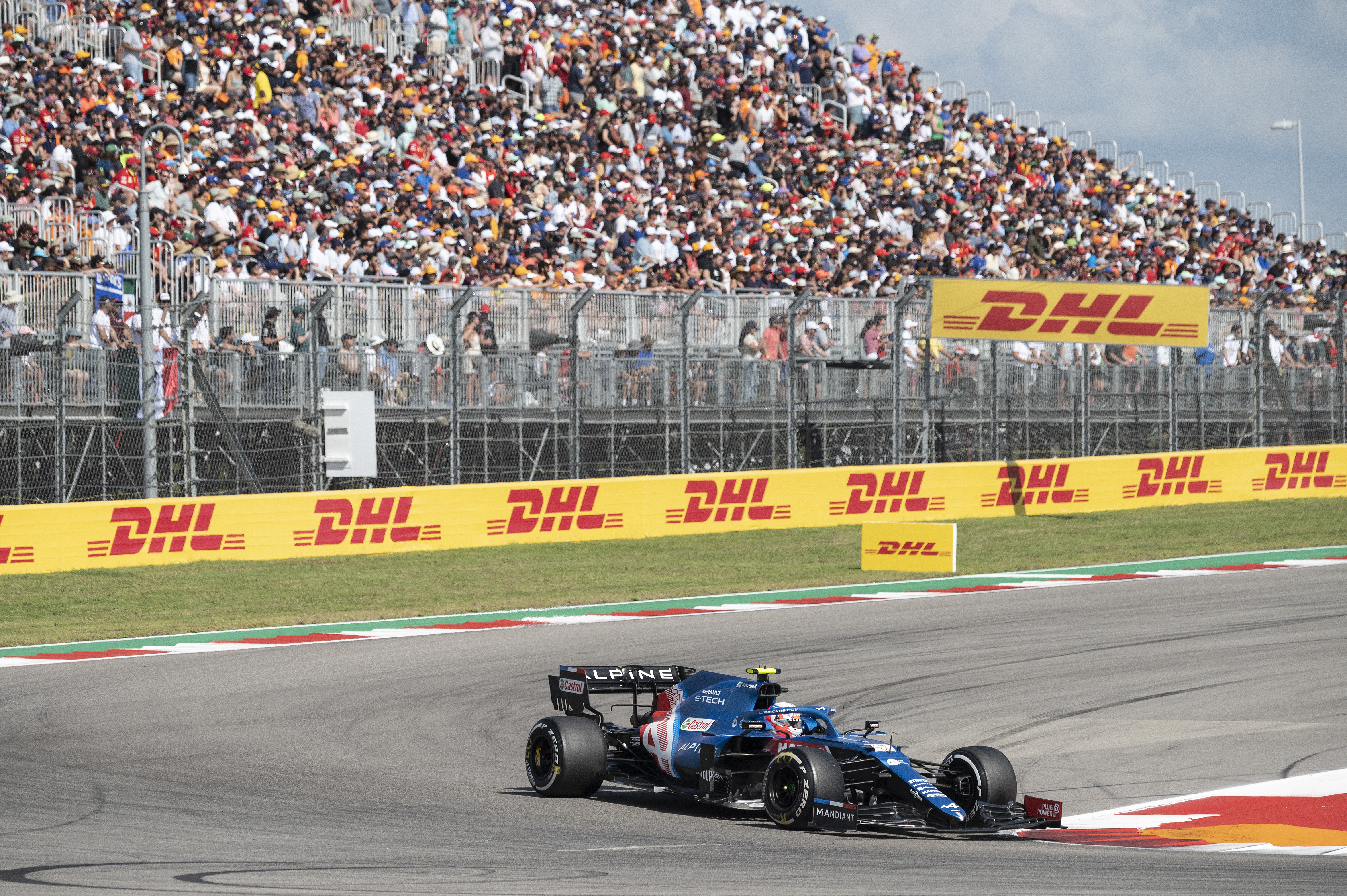 Auto: Formula One - US Grand Prix, Grand Prix