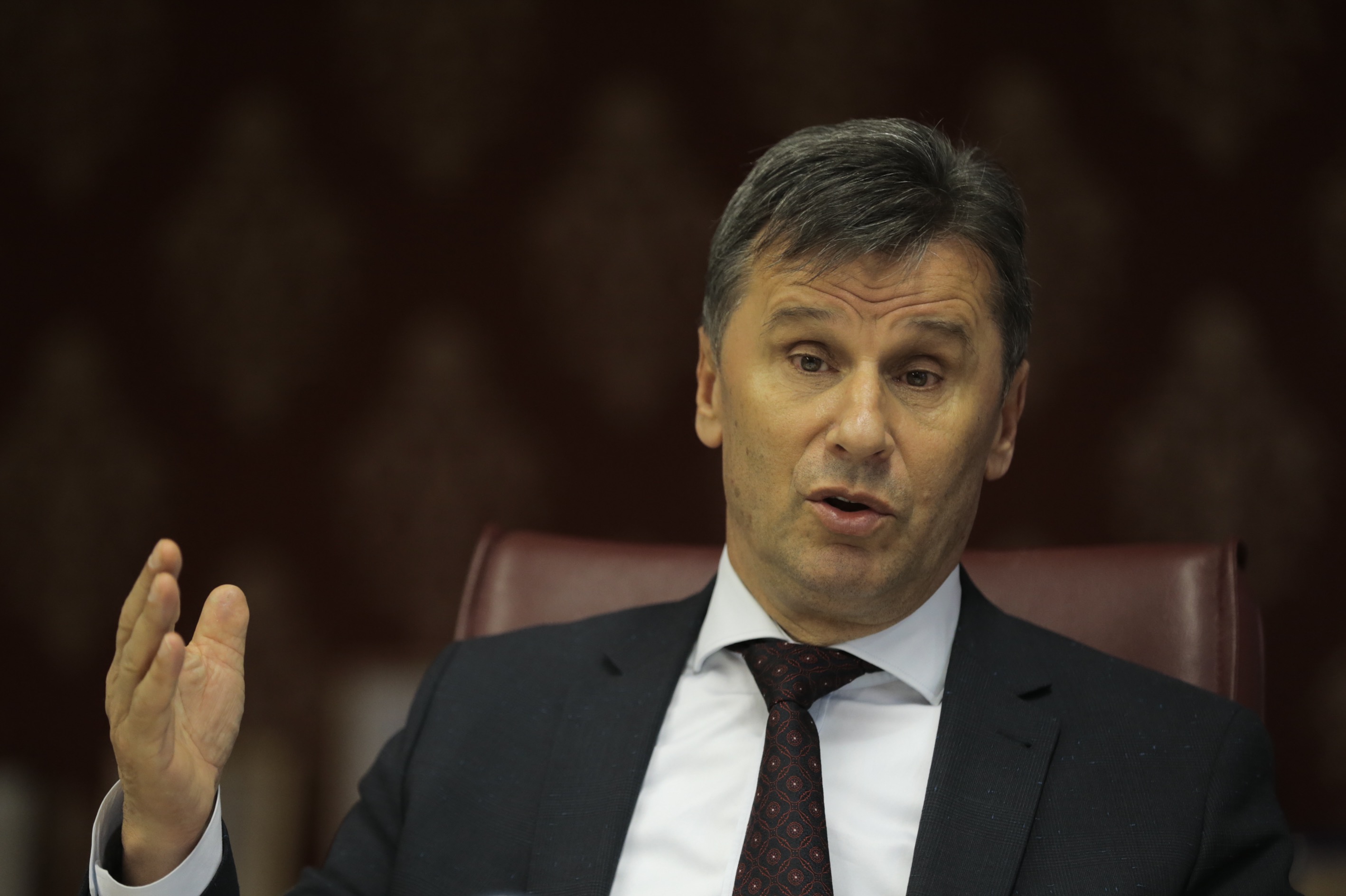 Fadil Novalić za AA: Prošla godina bila najbolja ekonomska godina, porastao izvoz