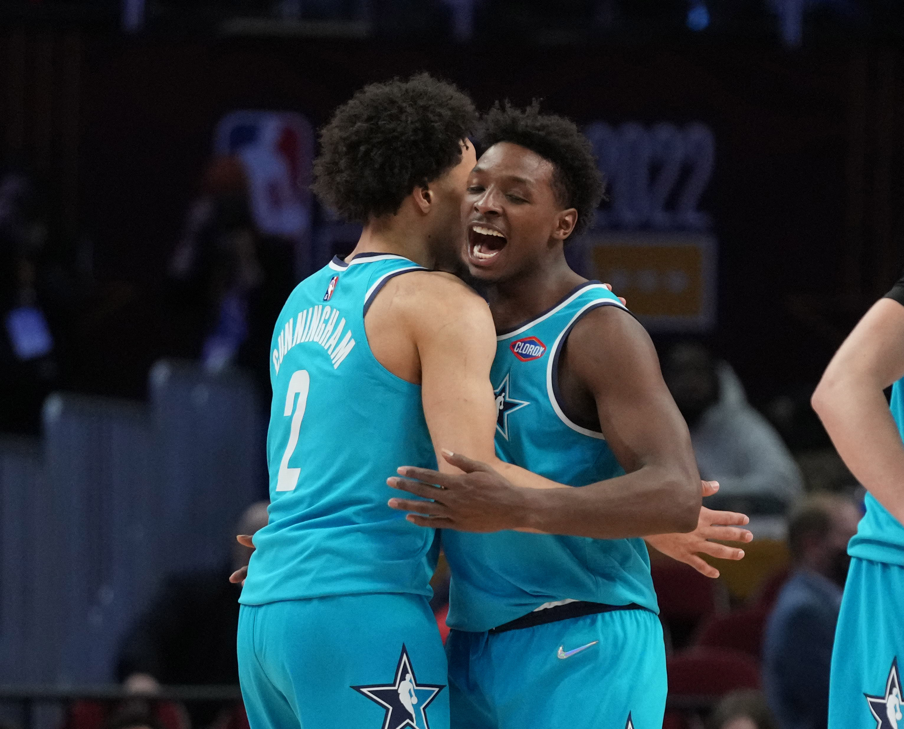 NBA: Rising Stars Challenge