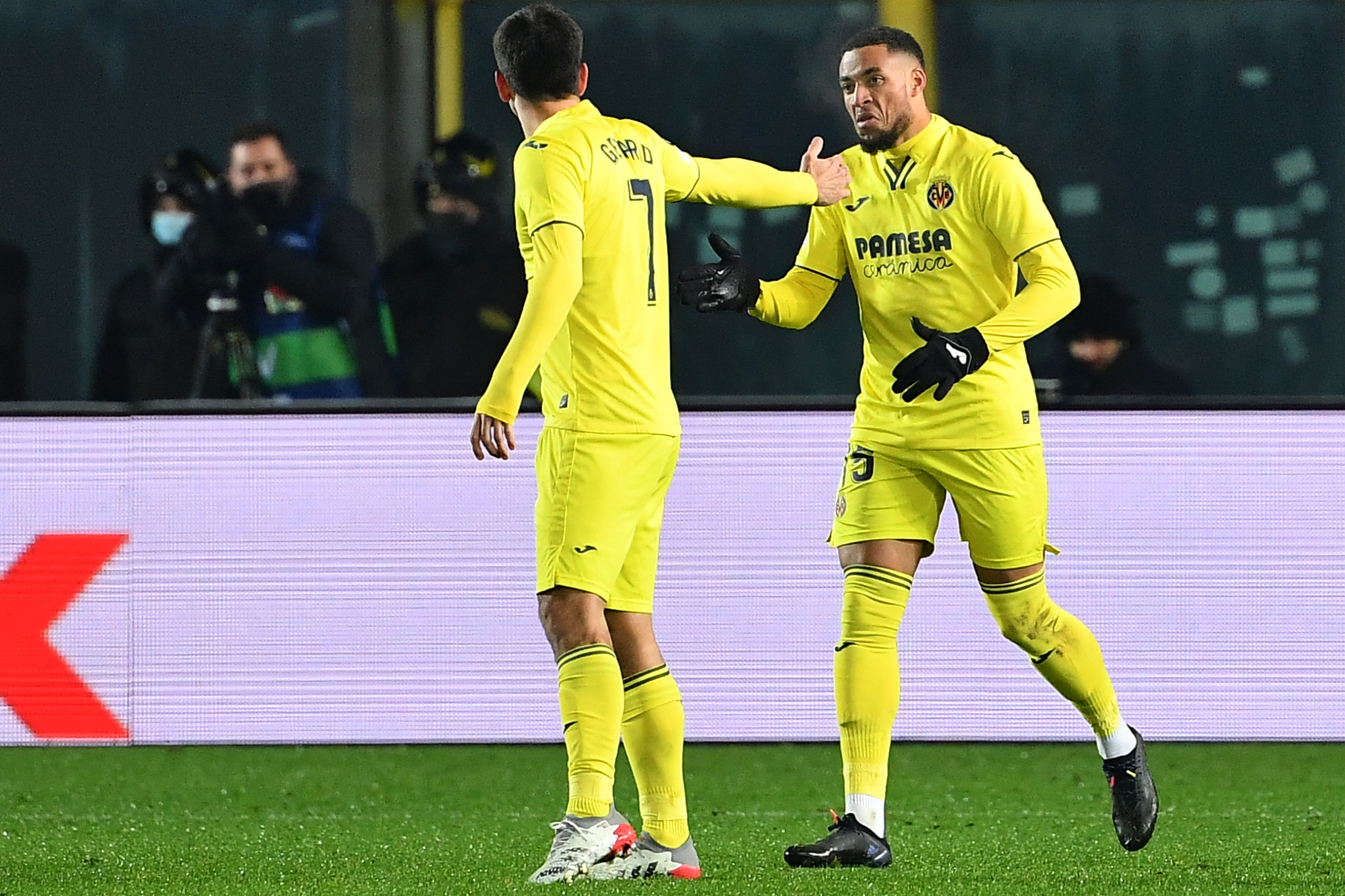 FBL-EUR-C1-ATALANTA-VILLARREAL
