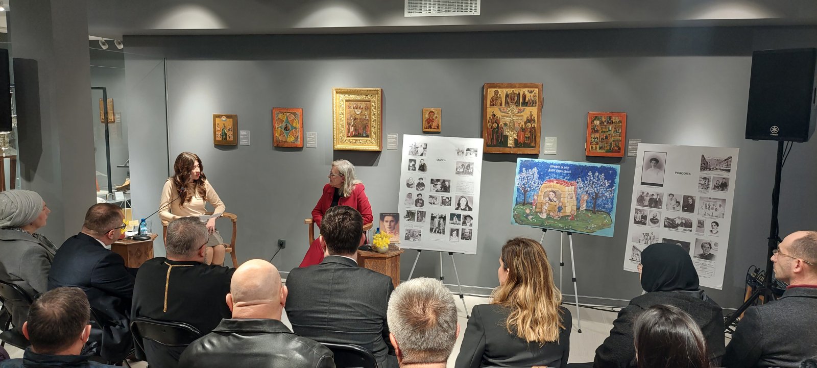 Tribina “Diana Budisavljević – zaboravljena heroina”