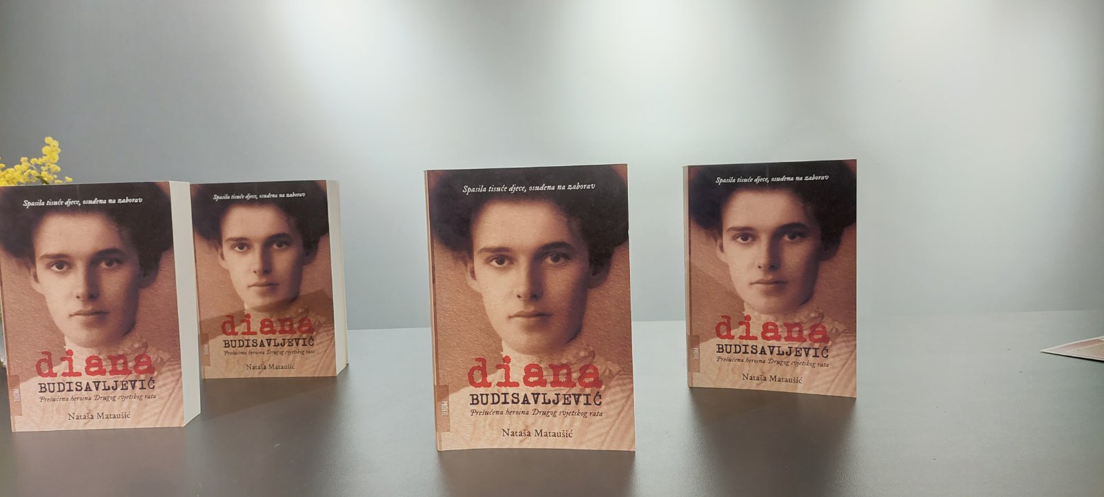 Tribina “Diana Budisavljević – zaboravljena heroina” (Fondacija Muzej Žitomislić)