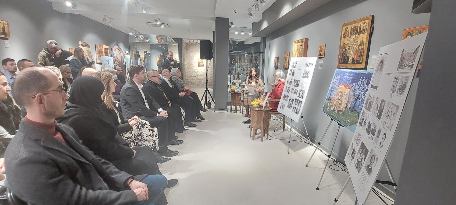 Tribina “Diana Budisavljević – zaboravljena heroina”