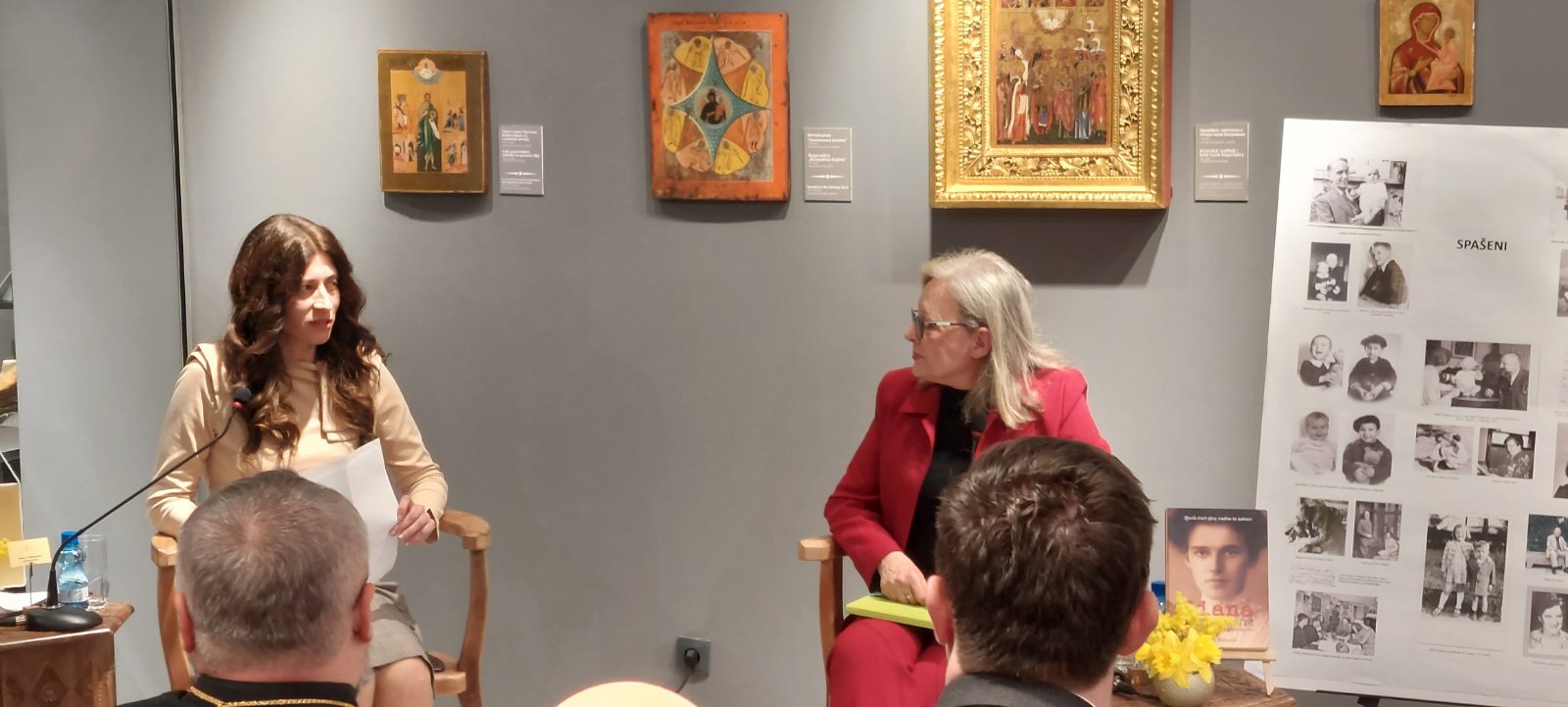 Tribina “Diana Budisavljević – zaboravljena heroina”