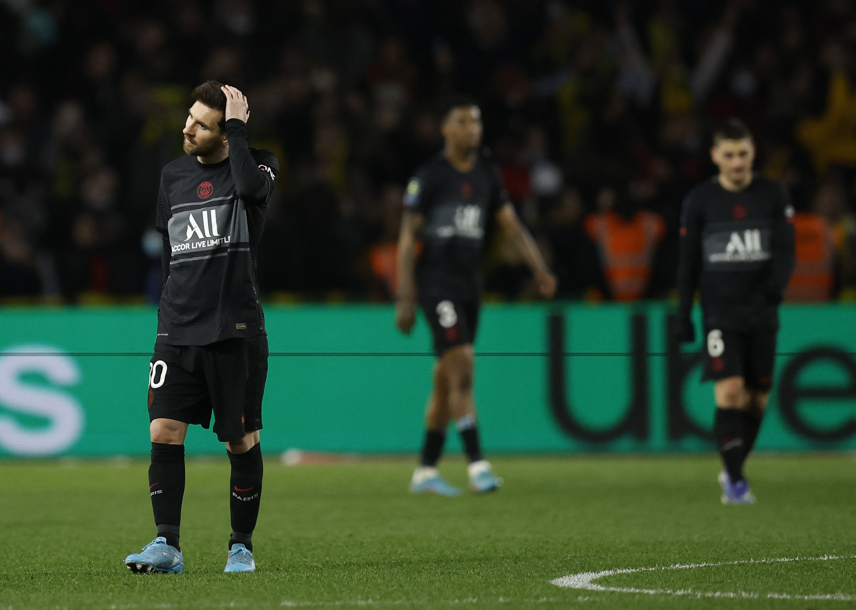 Ligue 1 - Nantes v Paris St Germain