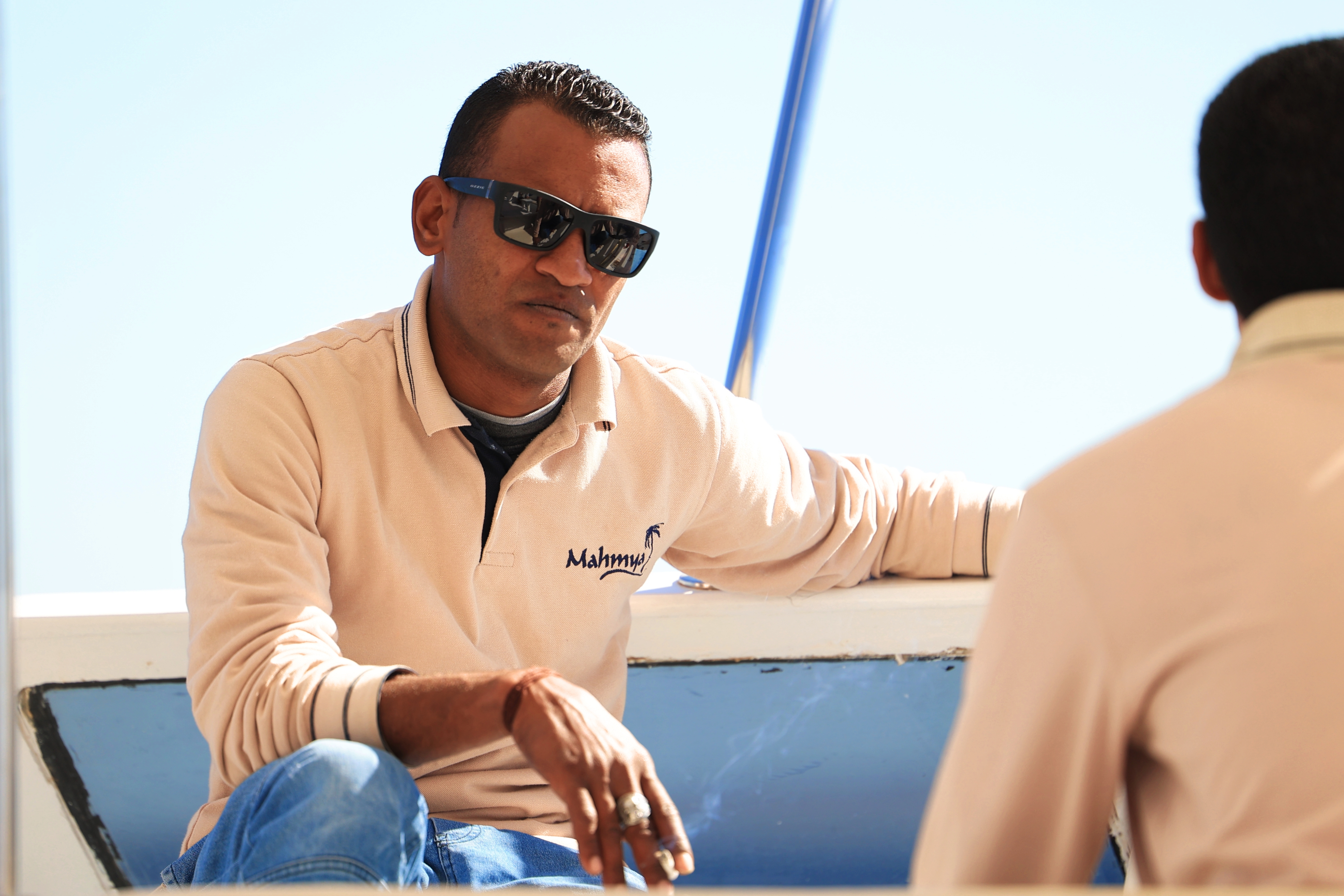 F. Z./N1 - Egipatski mornar na Crvenom moru