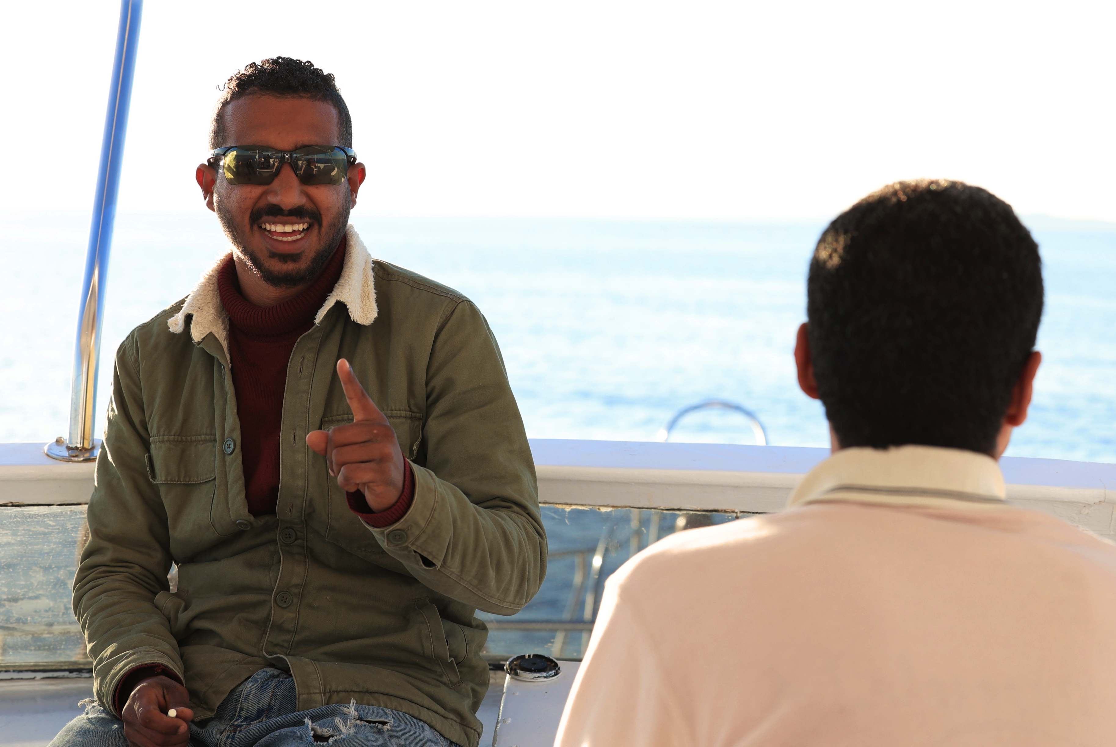 F. Z./N1 - Egipatski mornar na Crvenom moru