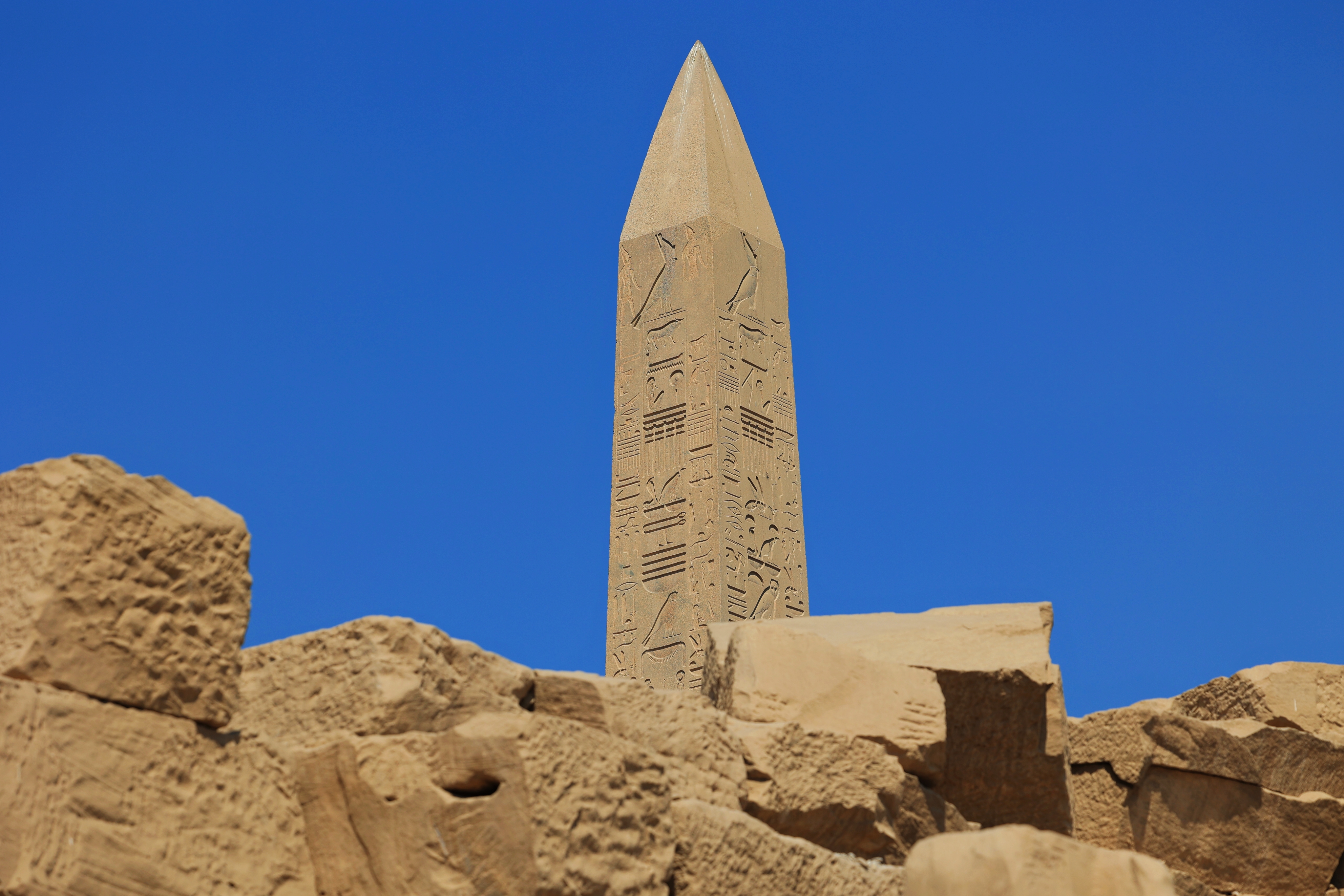 F. Z./N1 - Hram Karnaka u Luxoru