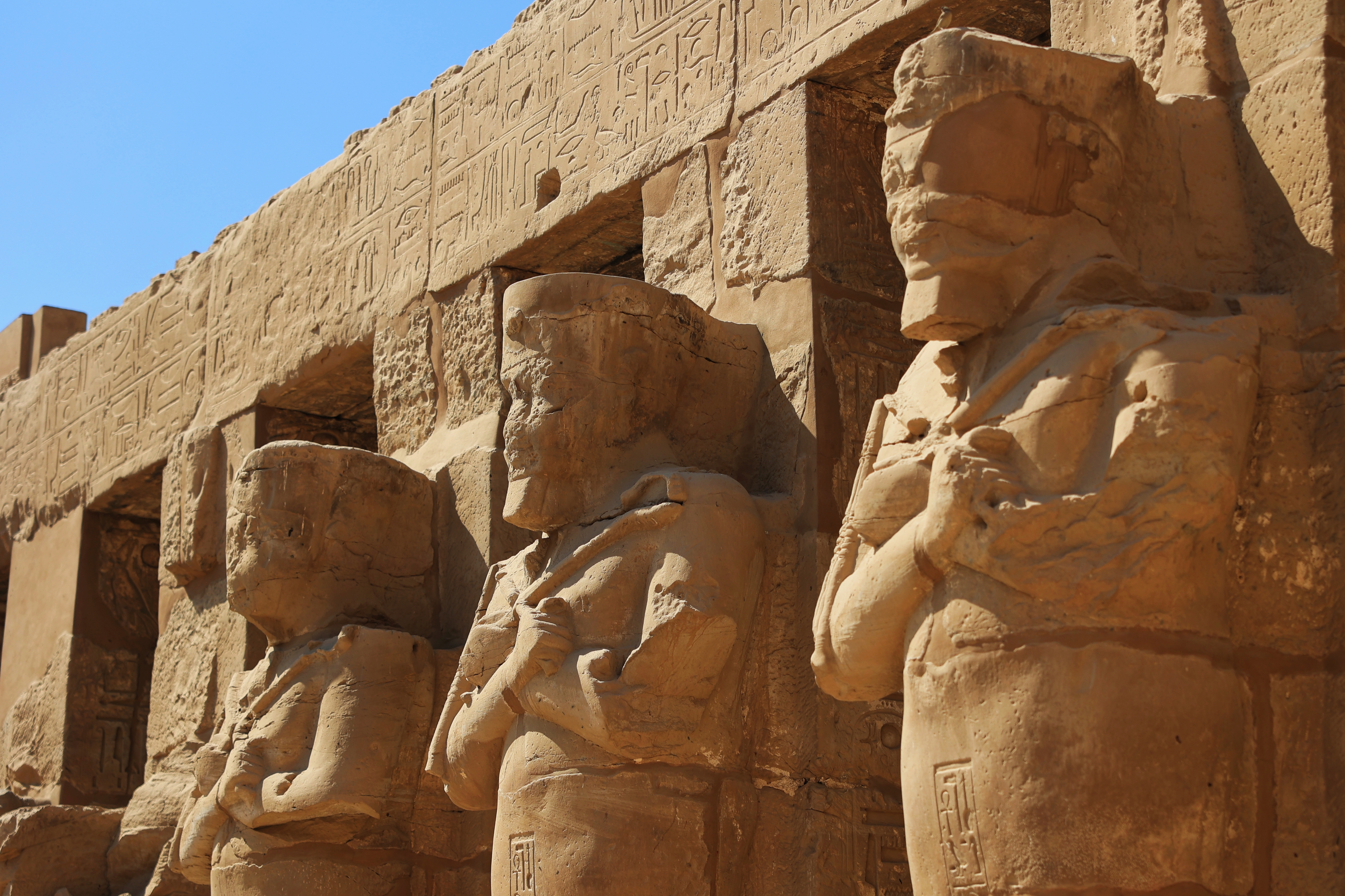 F. Z./N1 - Hram Karnaka u Luxoru