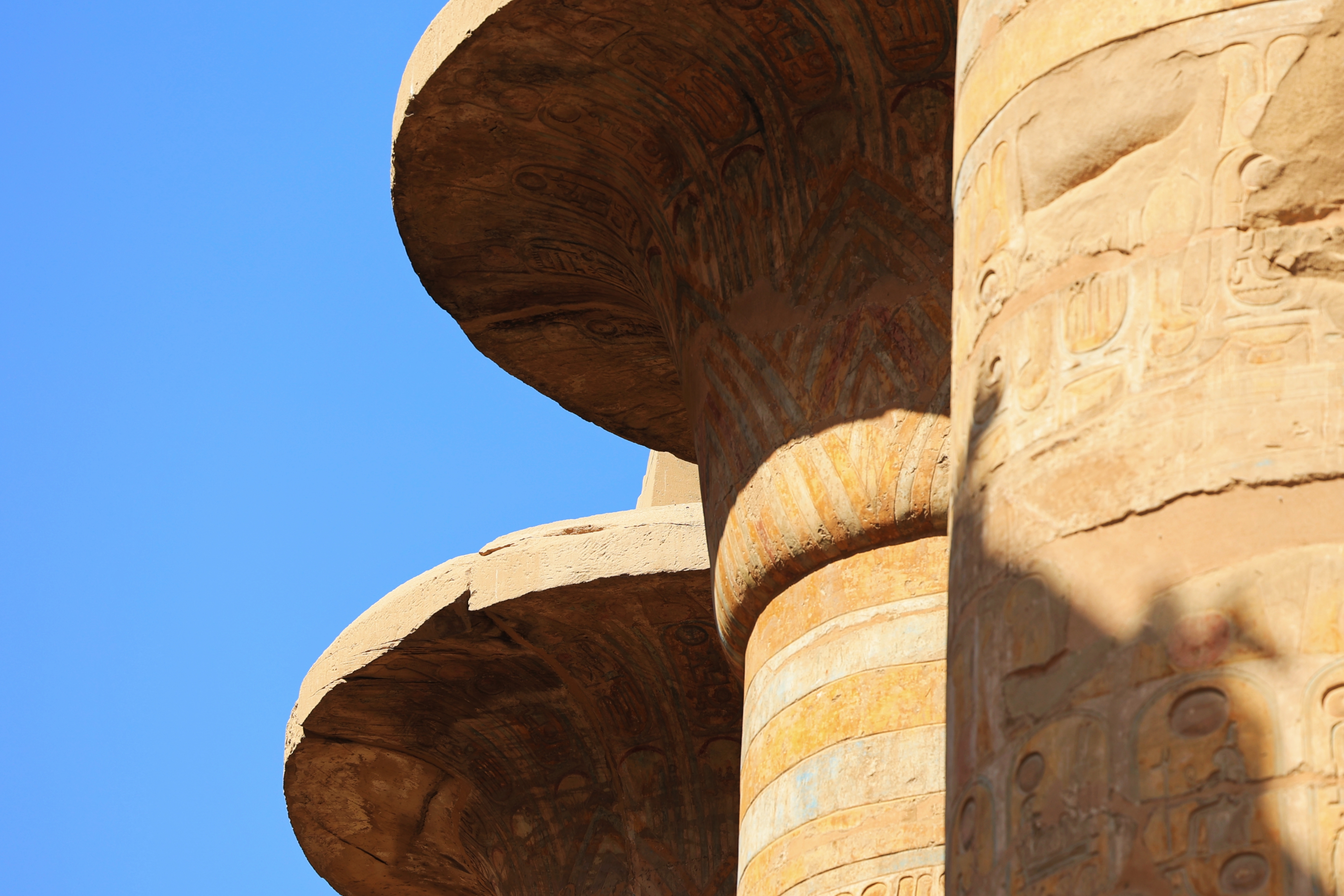 F. Z./N1 - Hram Karnaka u Luxoru