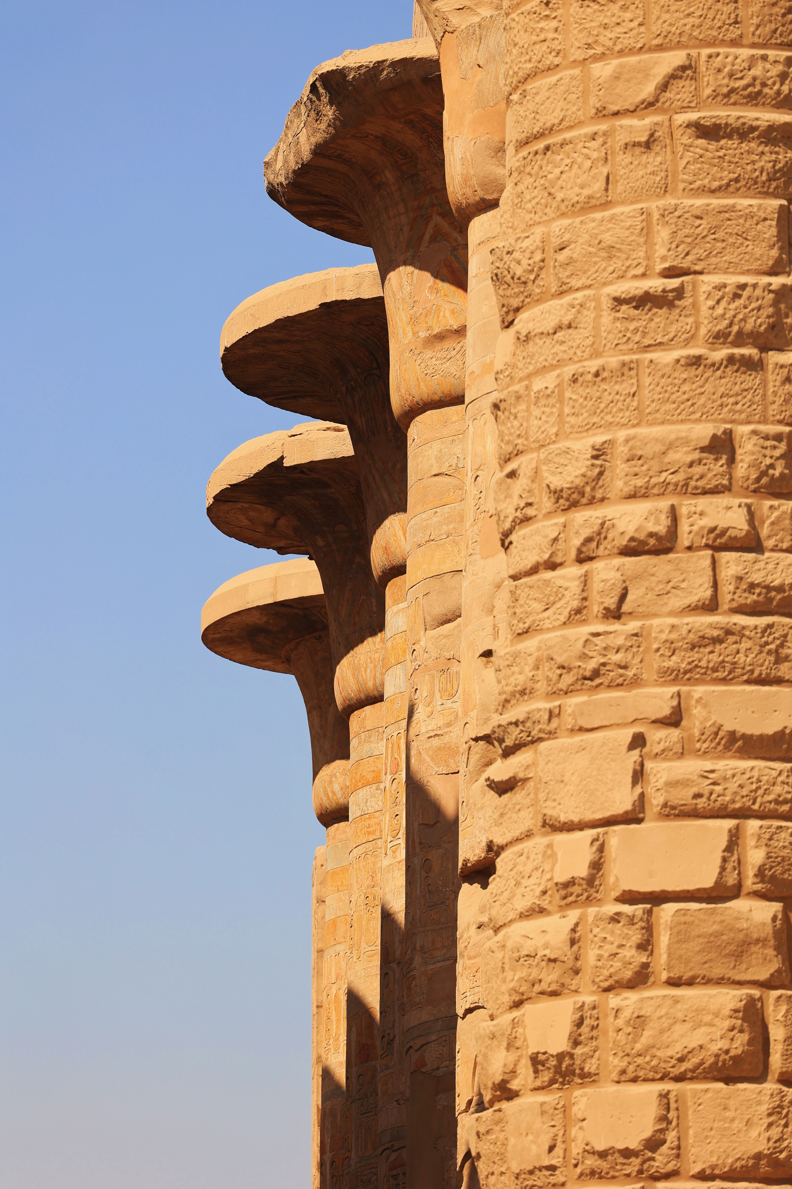 F. Z./N1 - Hram Karnaka u Luxoru