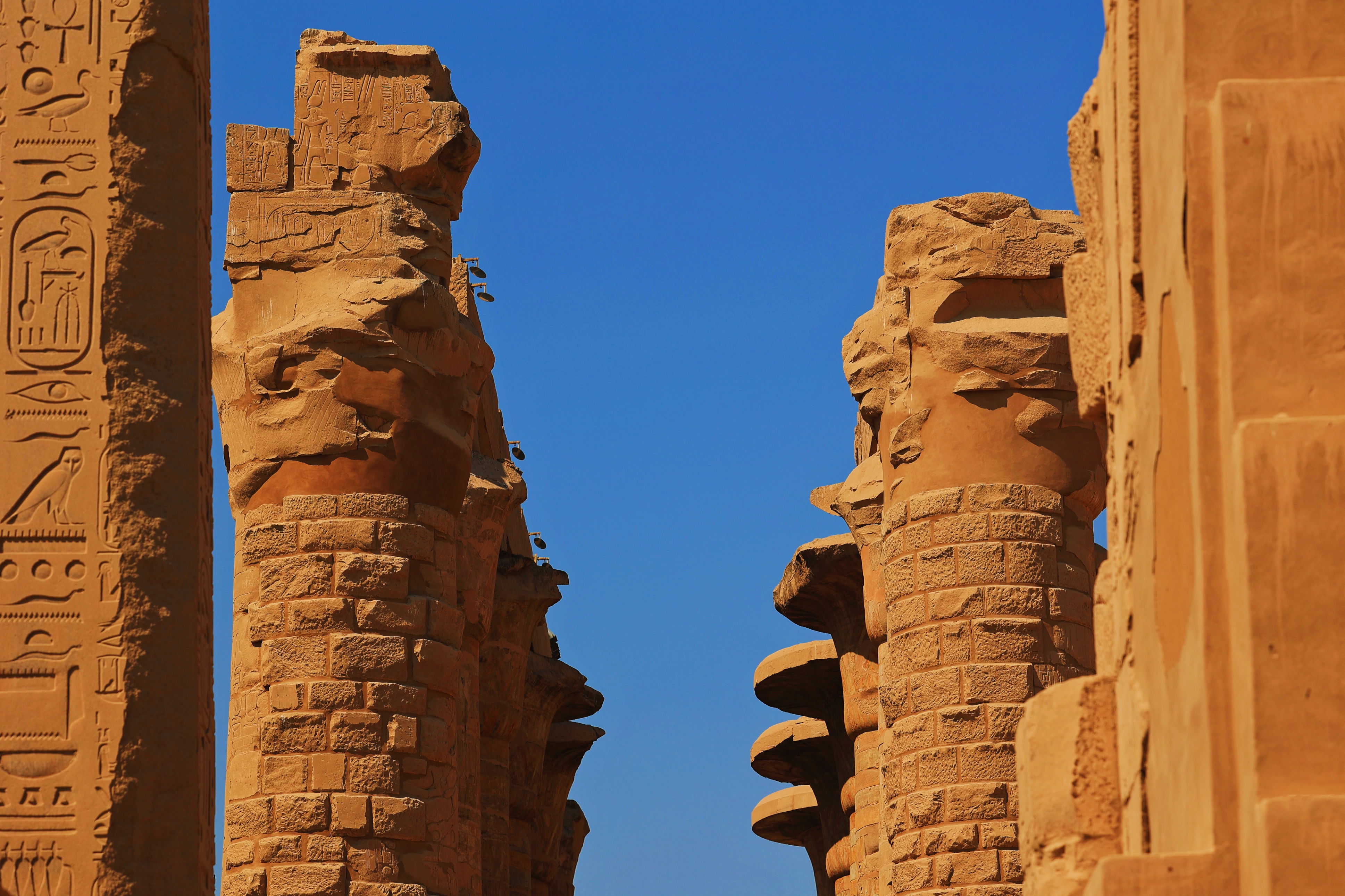 F. Z./N1 - Hram Karnaka u Luxoru