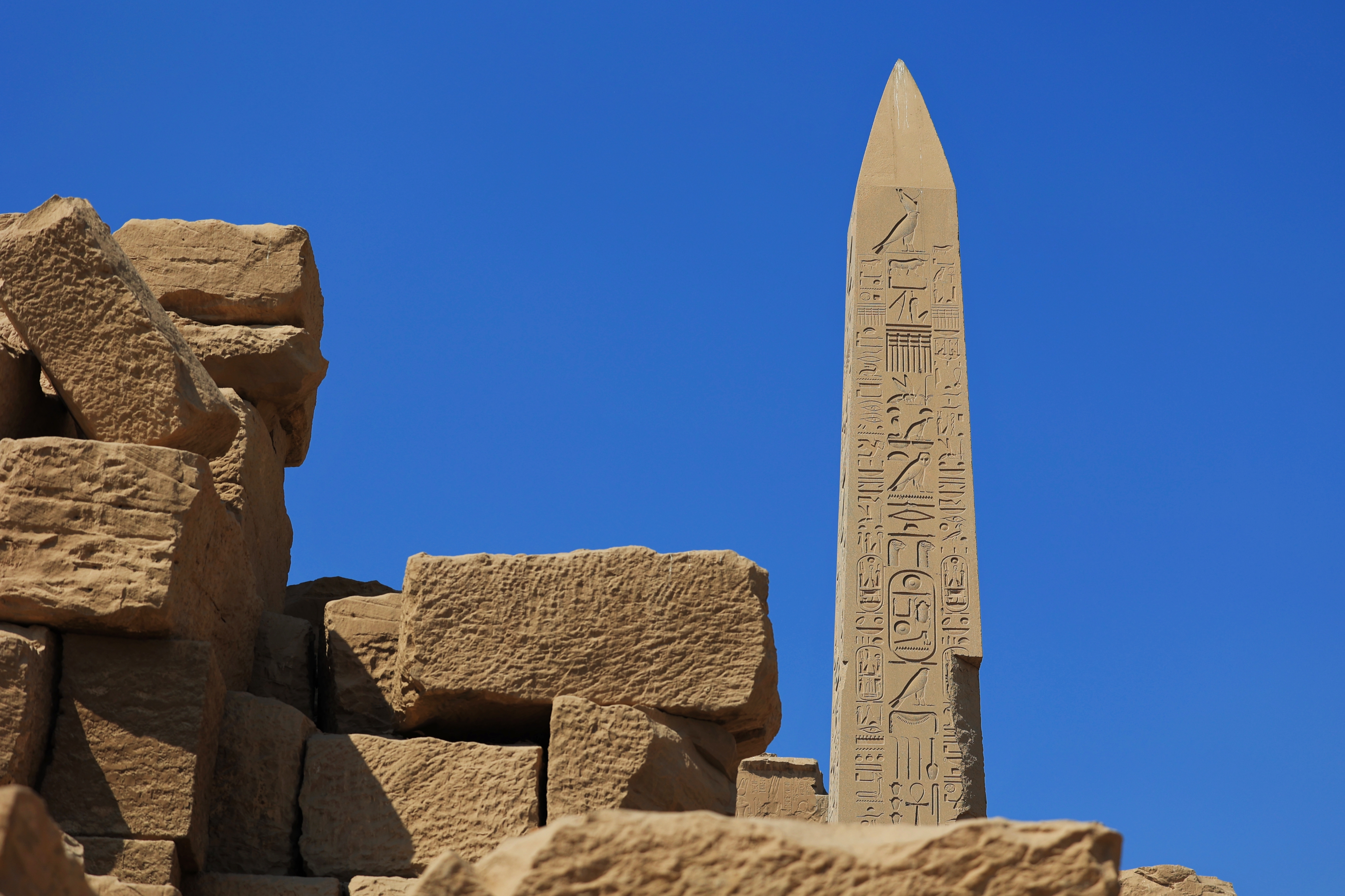 F. Z./N1 - Hram Karnak u Luxoru