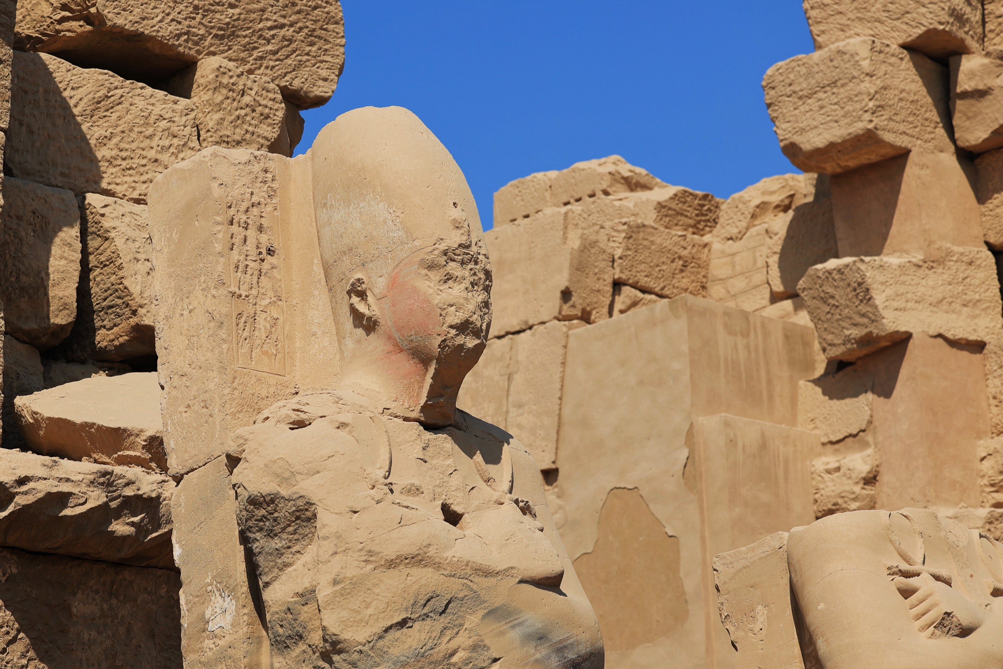 F. Z./N1 - Hram Karnak u Luxoru