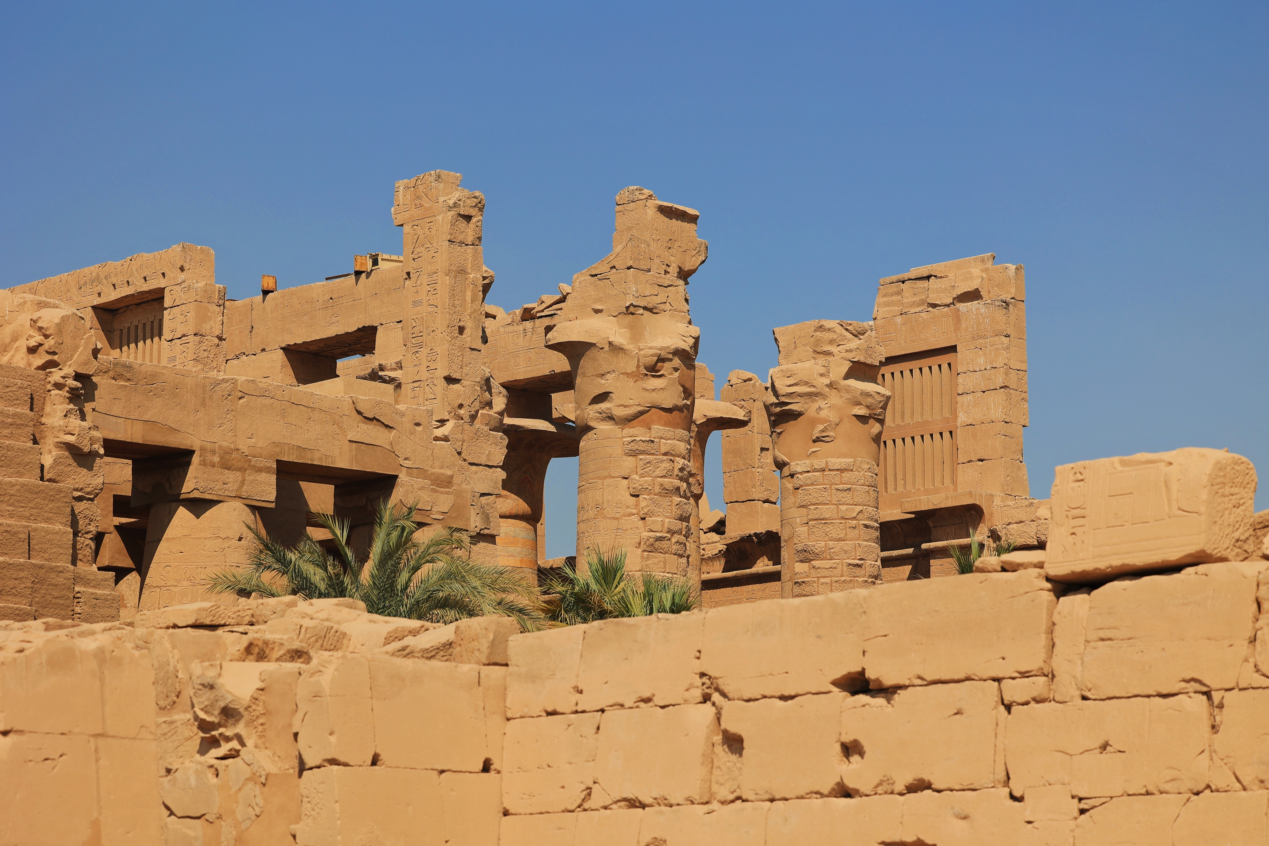 F. Z./N1 - Hram Karnaka u Luxoru