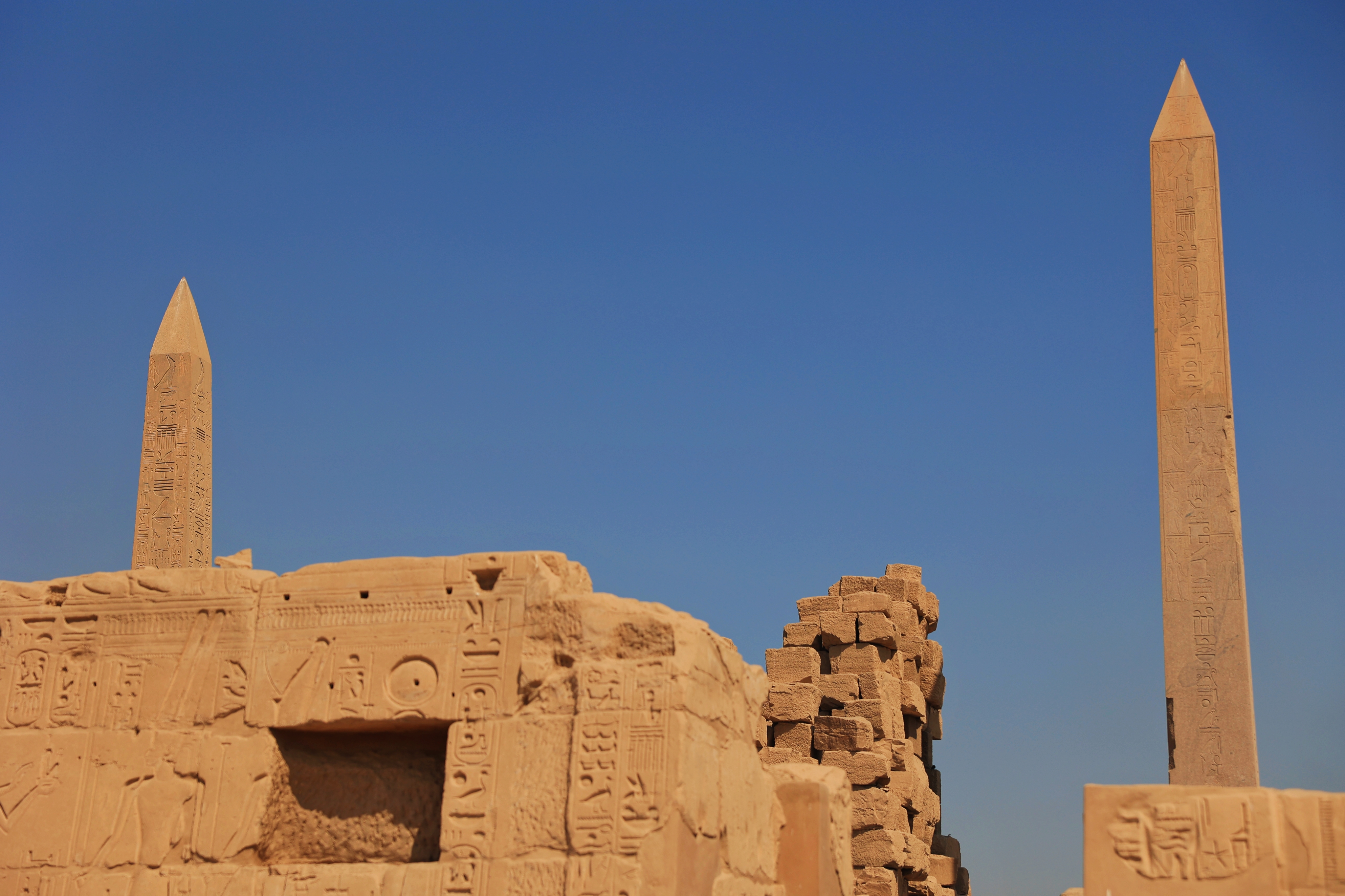 F. Z./N1 - Hram Karnaka u Luxoru