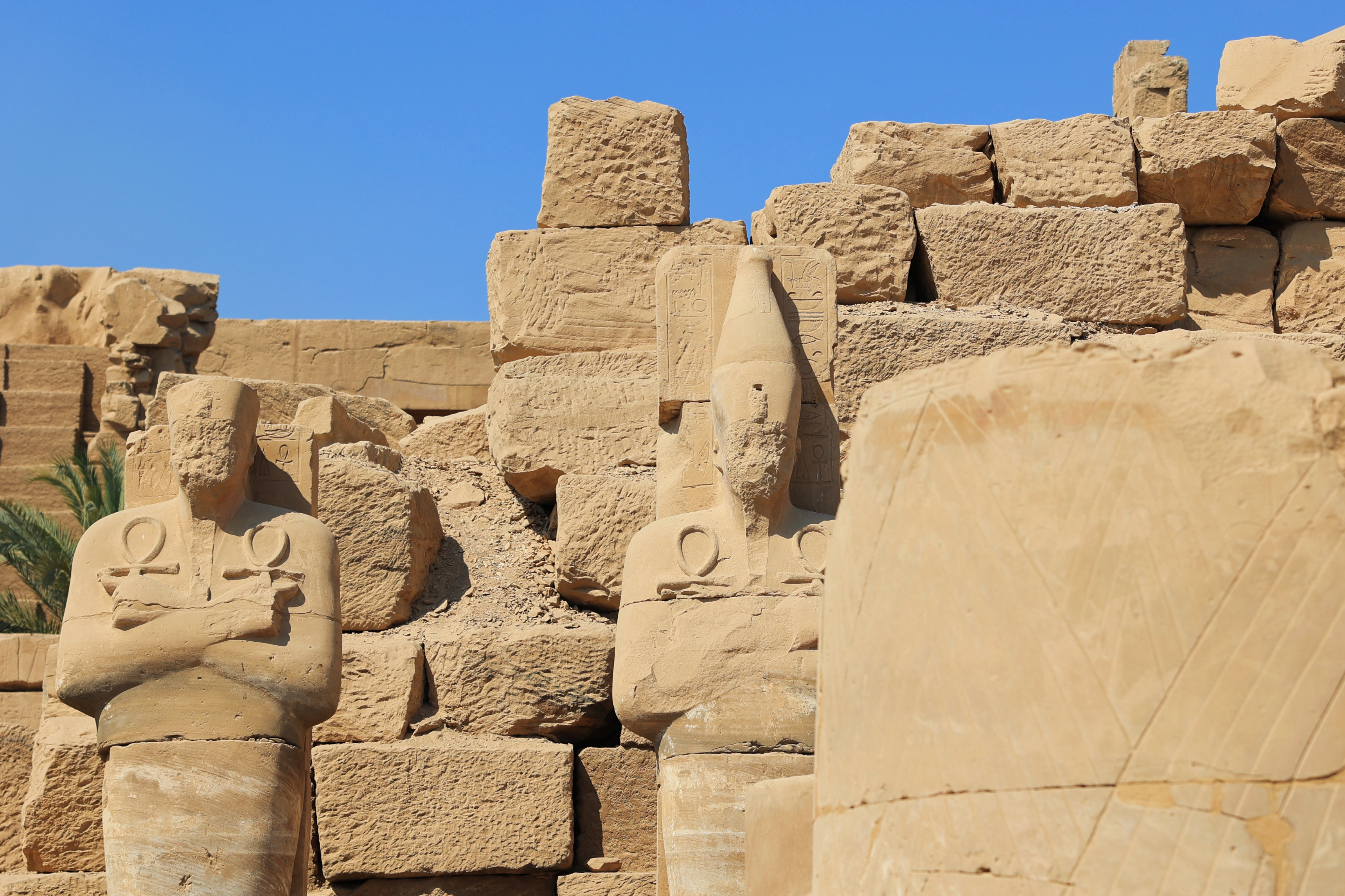 F. Z./N1 - Hram Karnaka u Luxoru