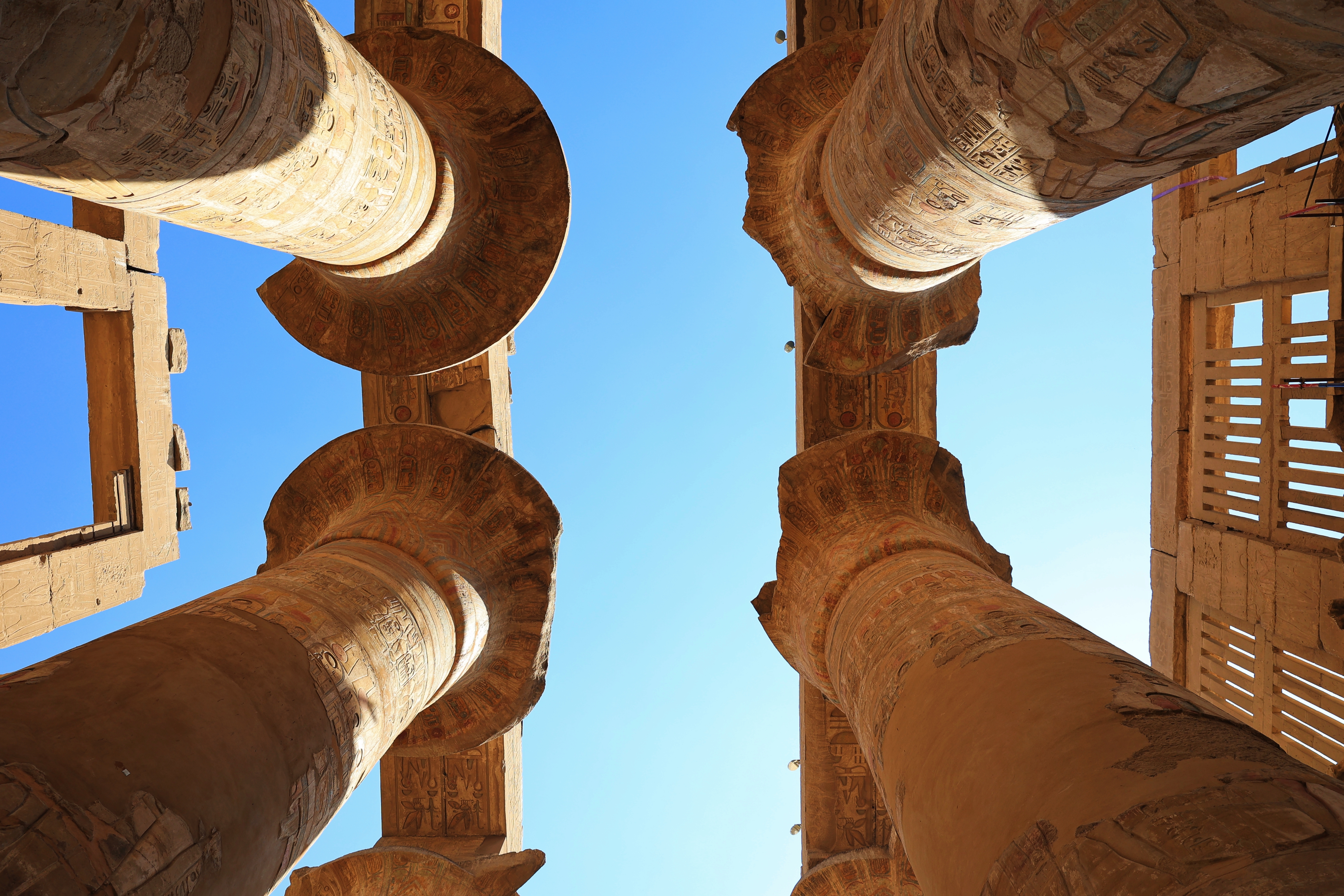 F. Z./N1 - Hram Karnak u Luxoru