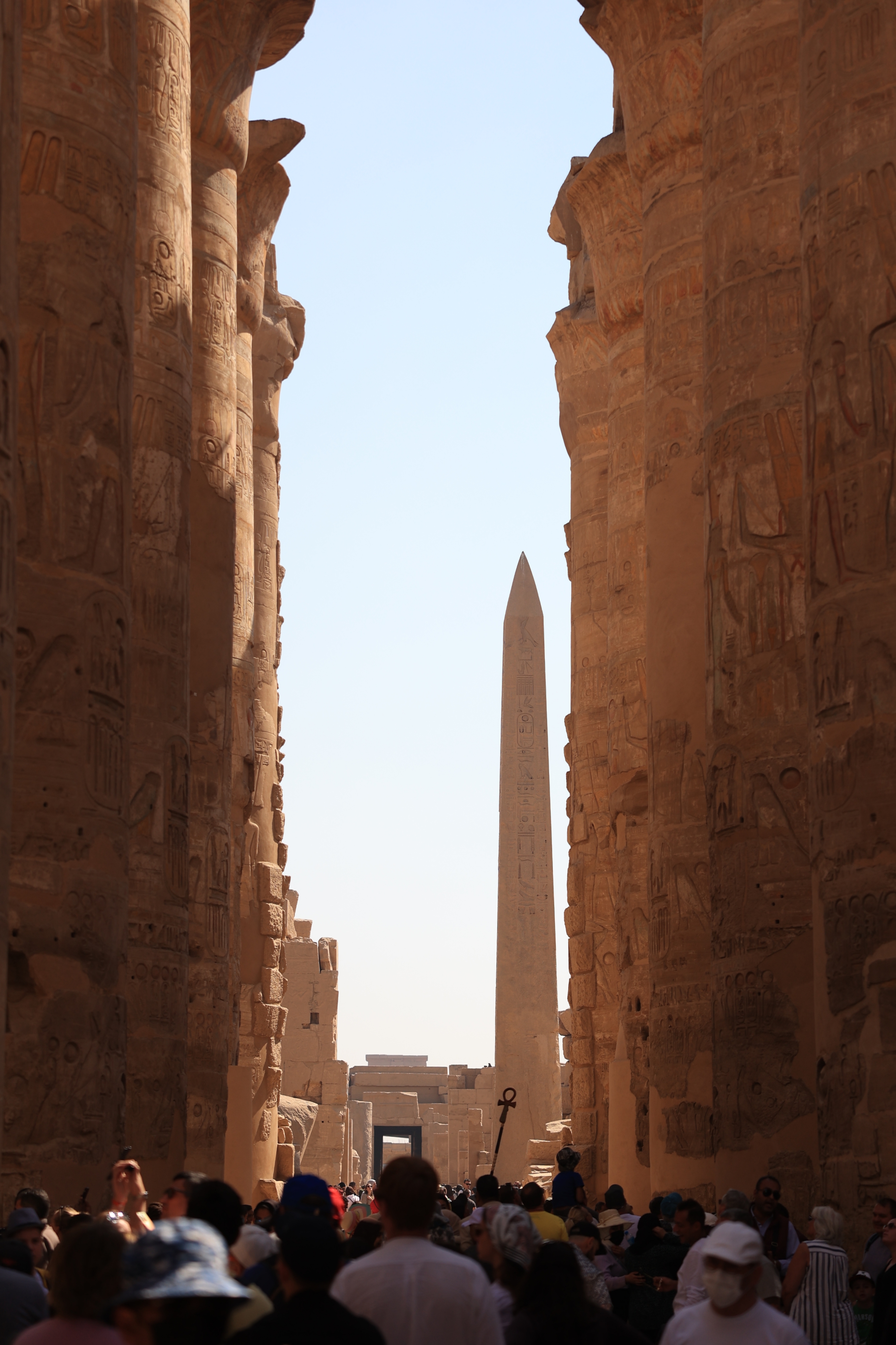 F. Z./N1 - Hram Karnak u Luxoru