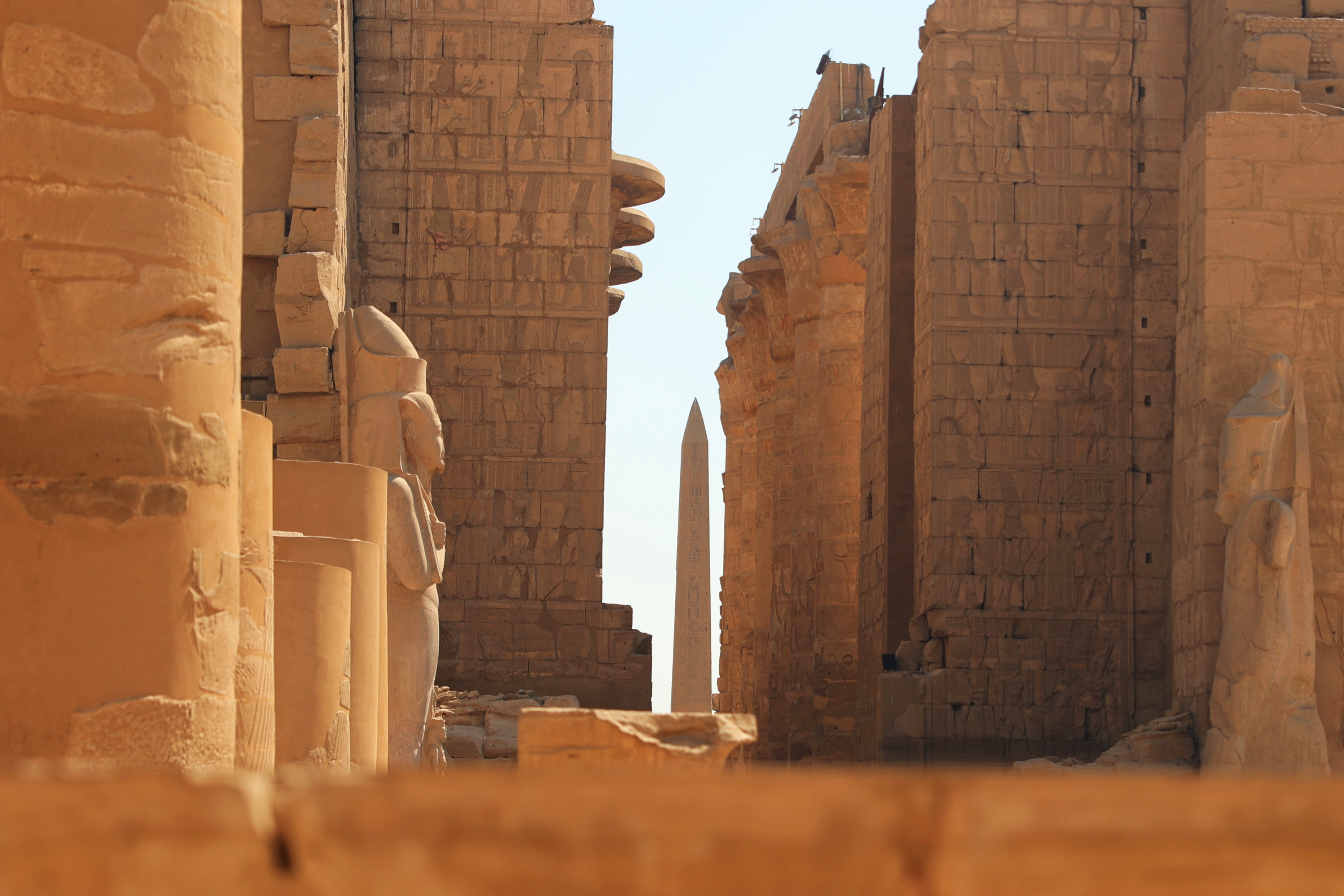 F. Z./N1 - Hram Karnak u Luxoru