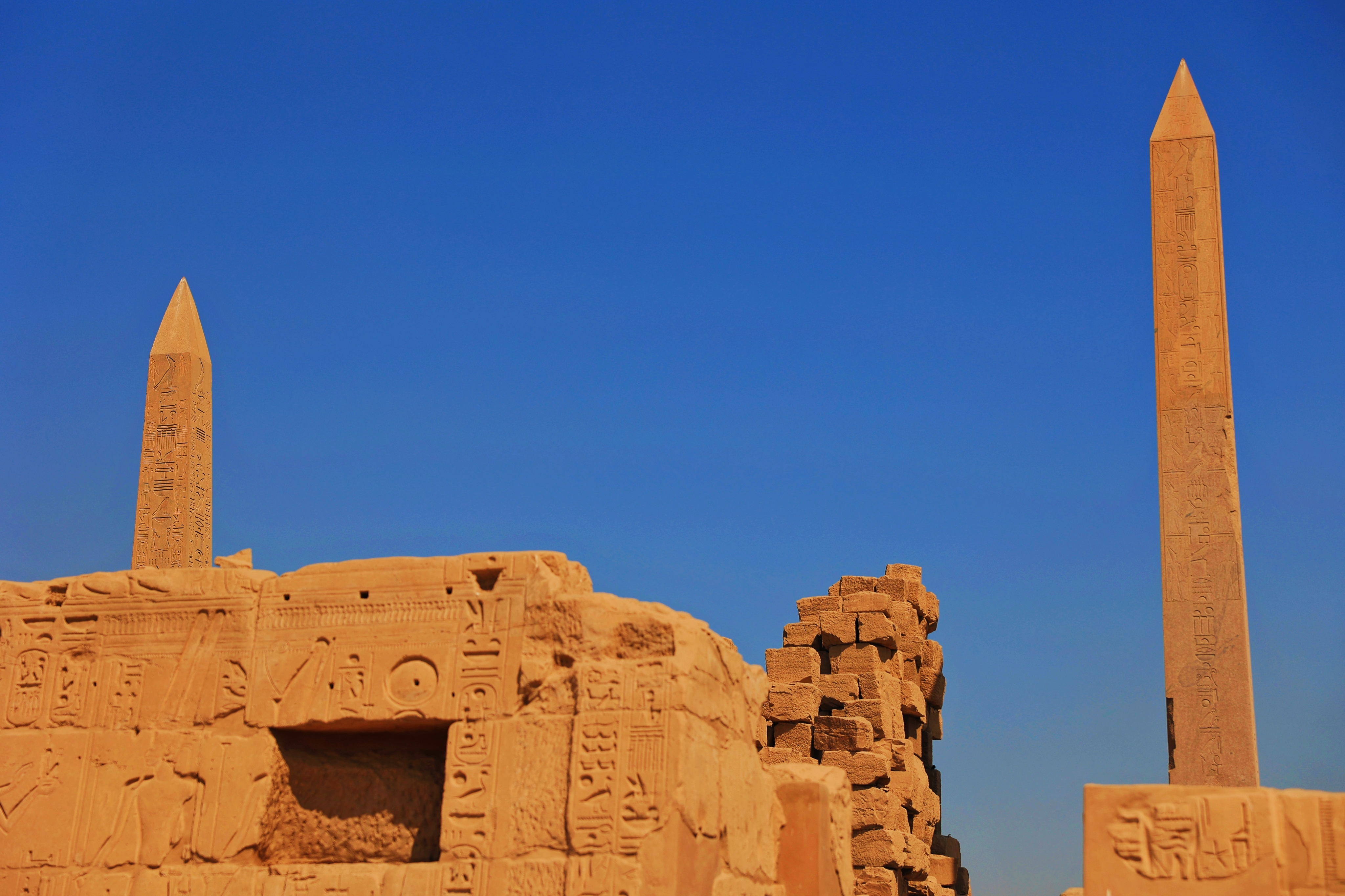 F. Z./N1 - Hram Karnak u Luxoru