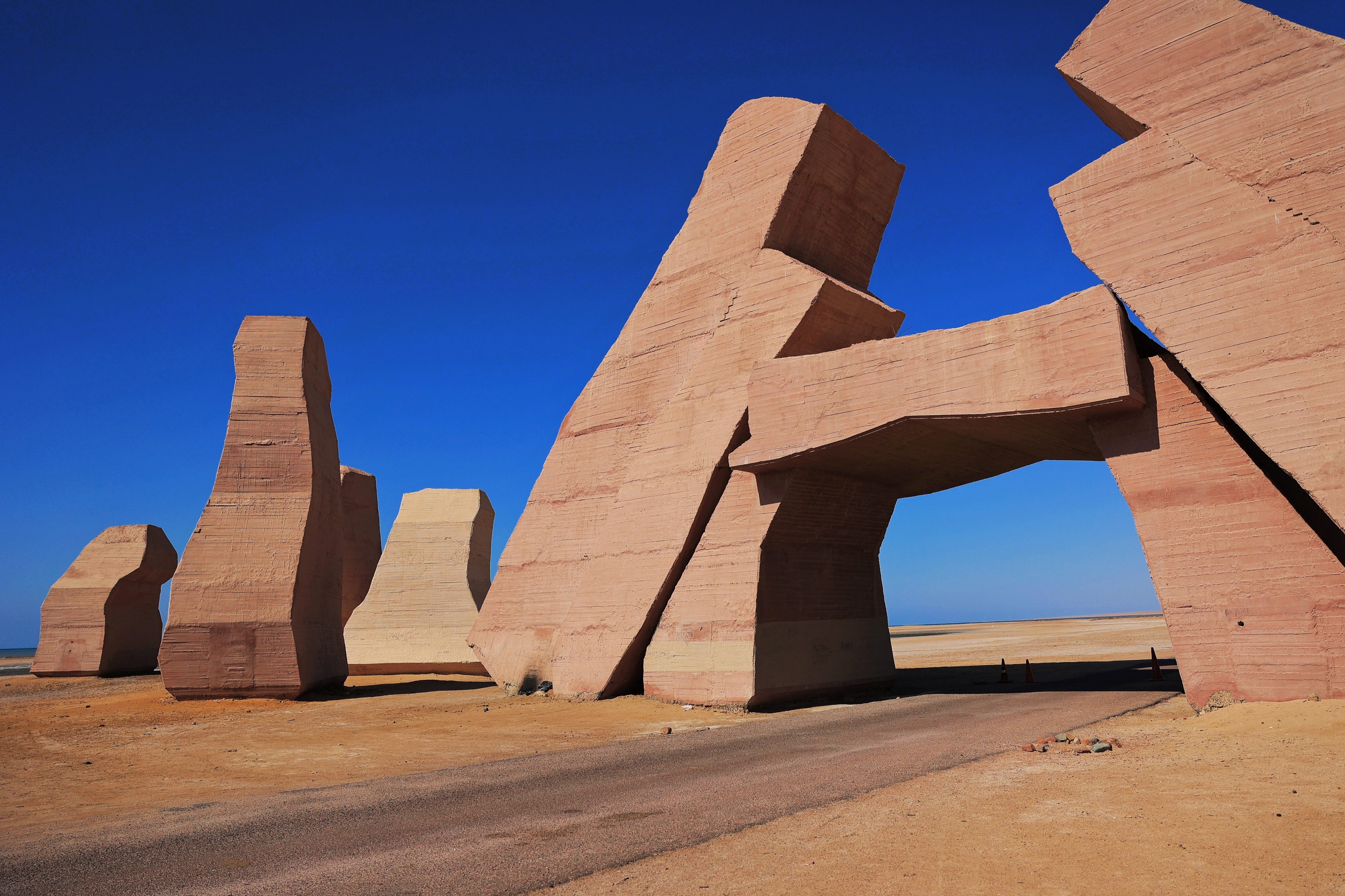 F. Z./N1 - Nacionalni park Ras Mohammad 