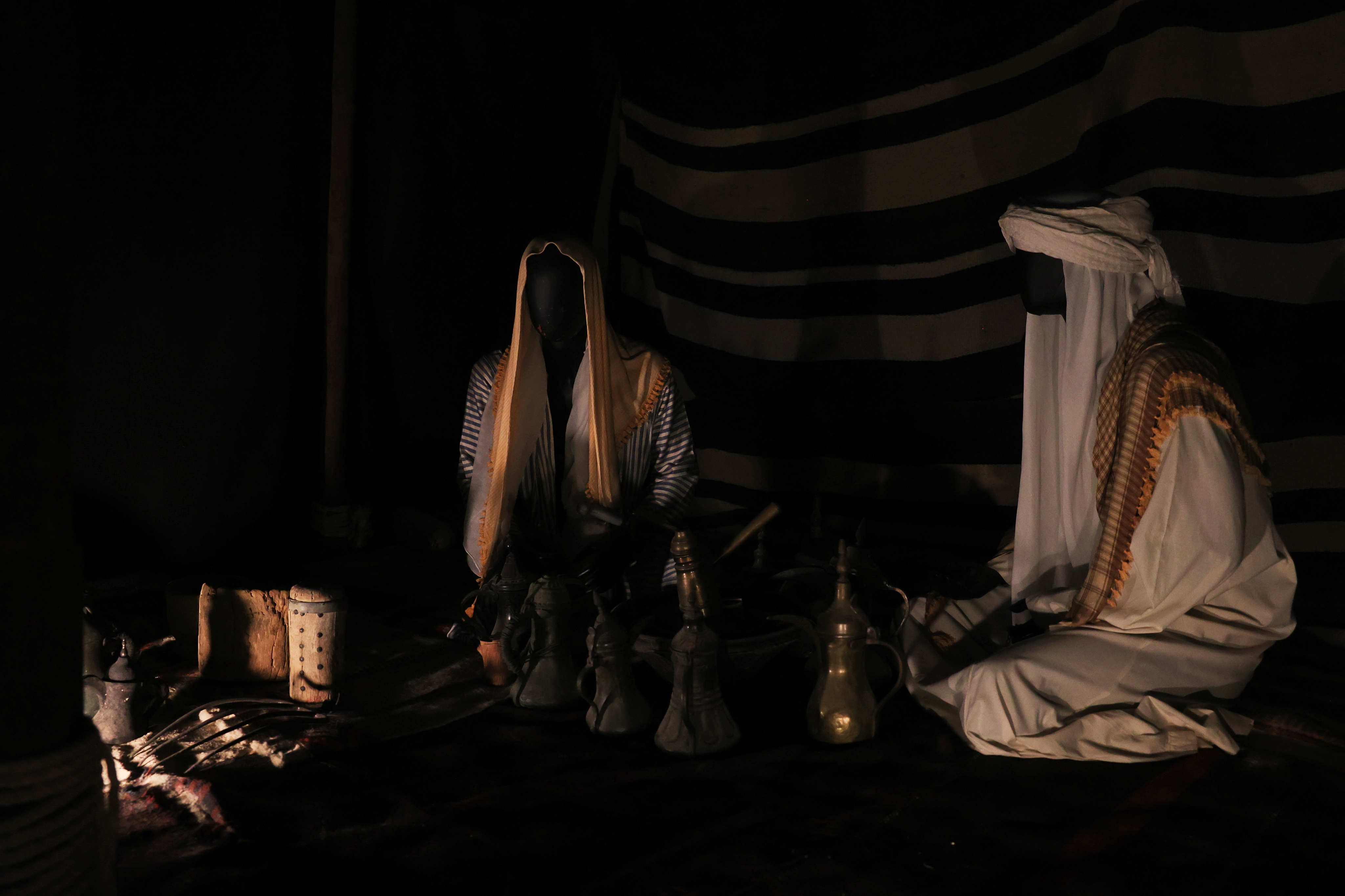 F. Z./N1 - Noć u muzeju