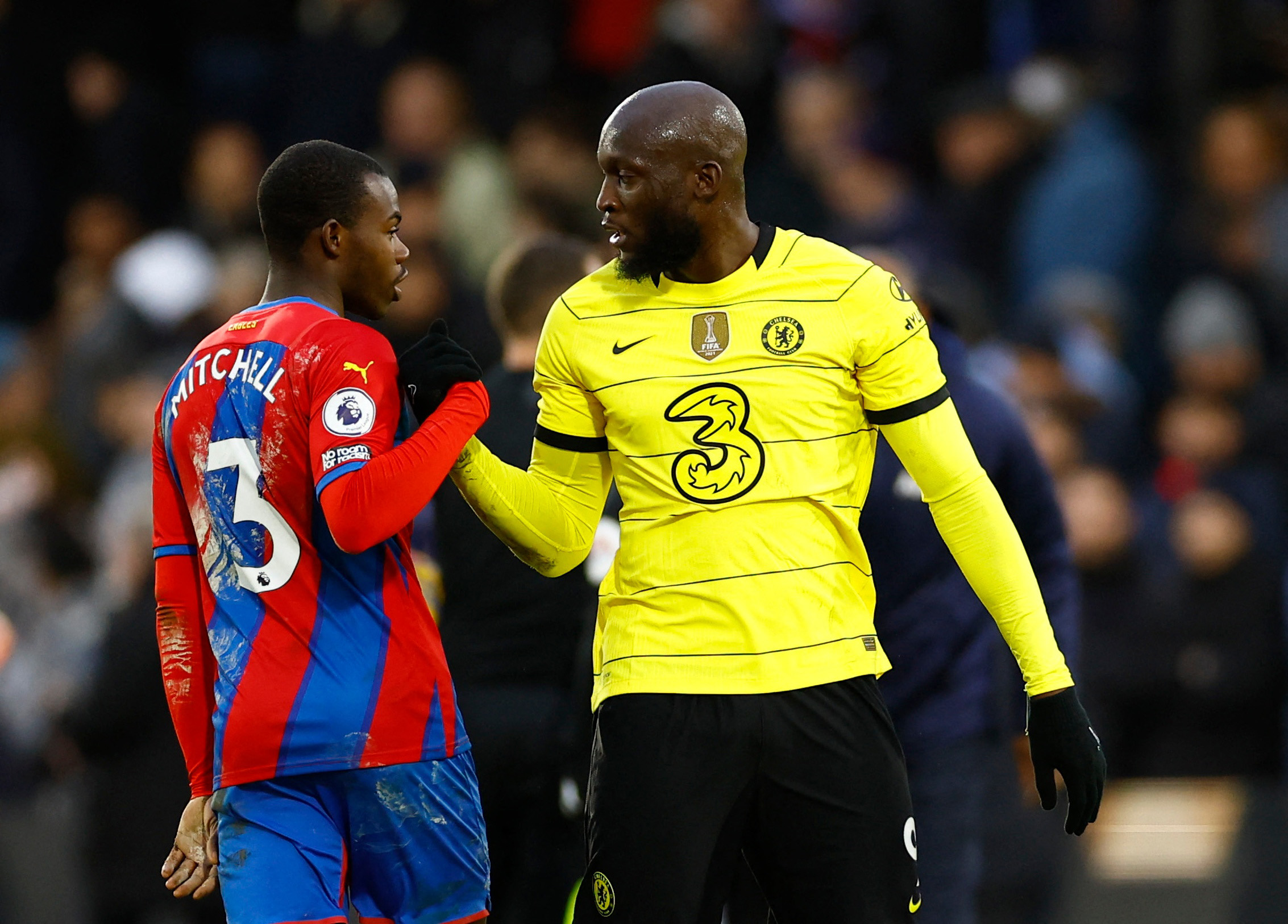 Premier League - Crystal Palace v Chelsea