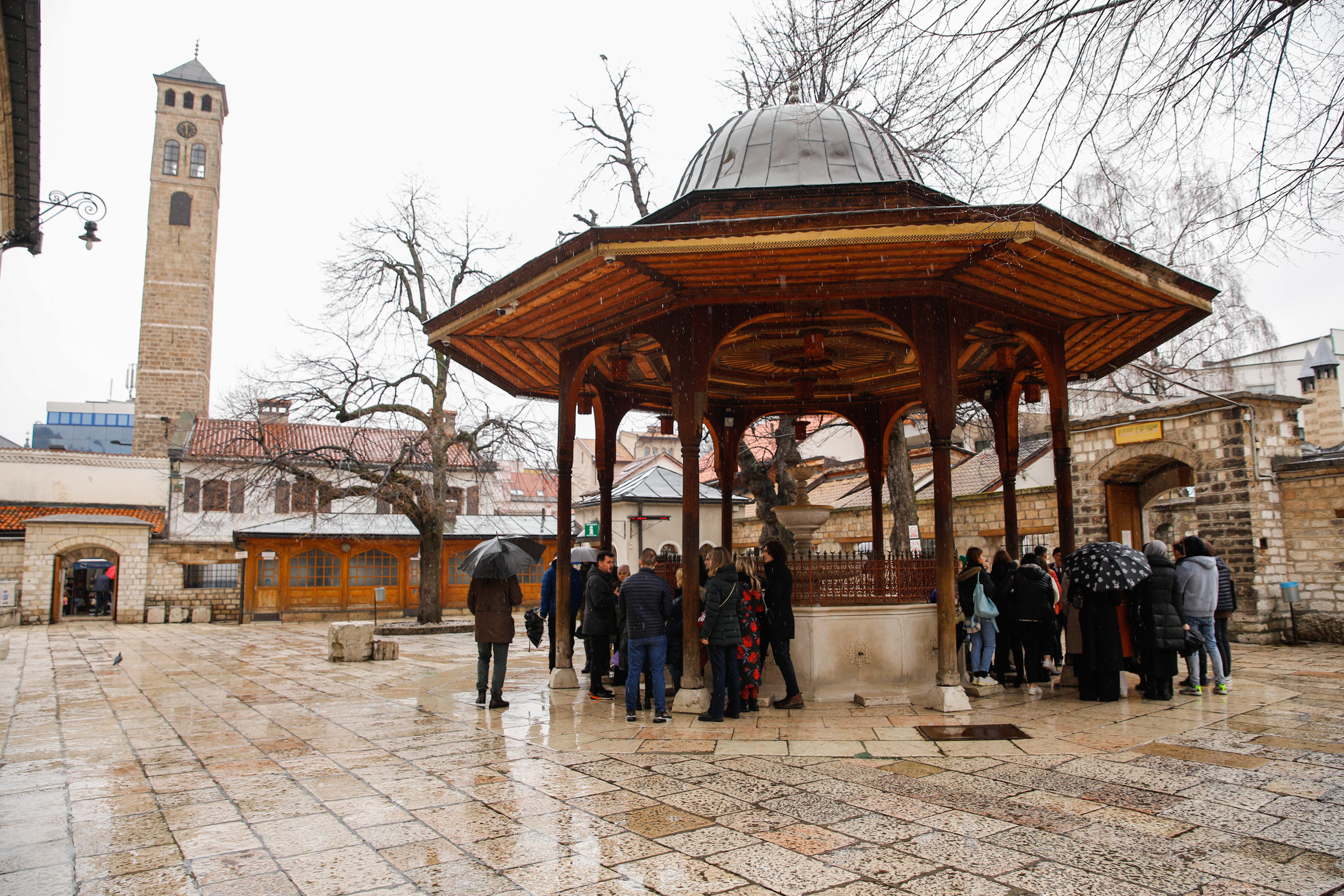 BiH: Besplatno turističko razgledanje Sarajeva povodom Svjetskog dana turističkih vodiča