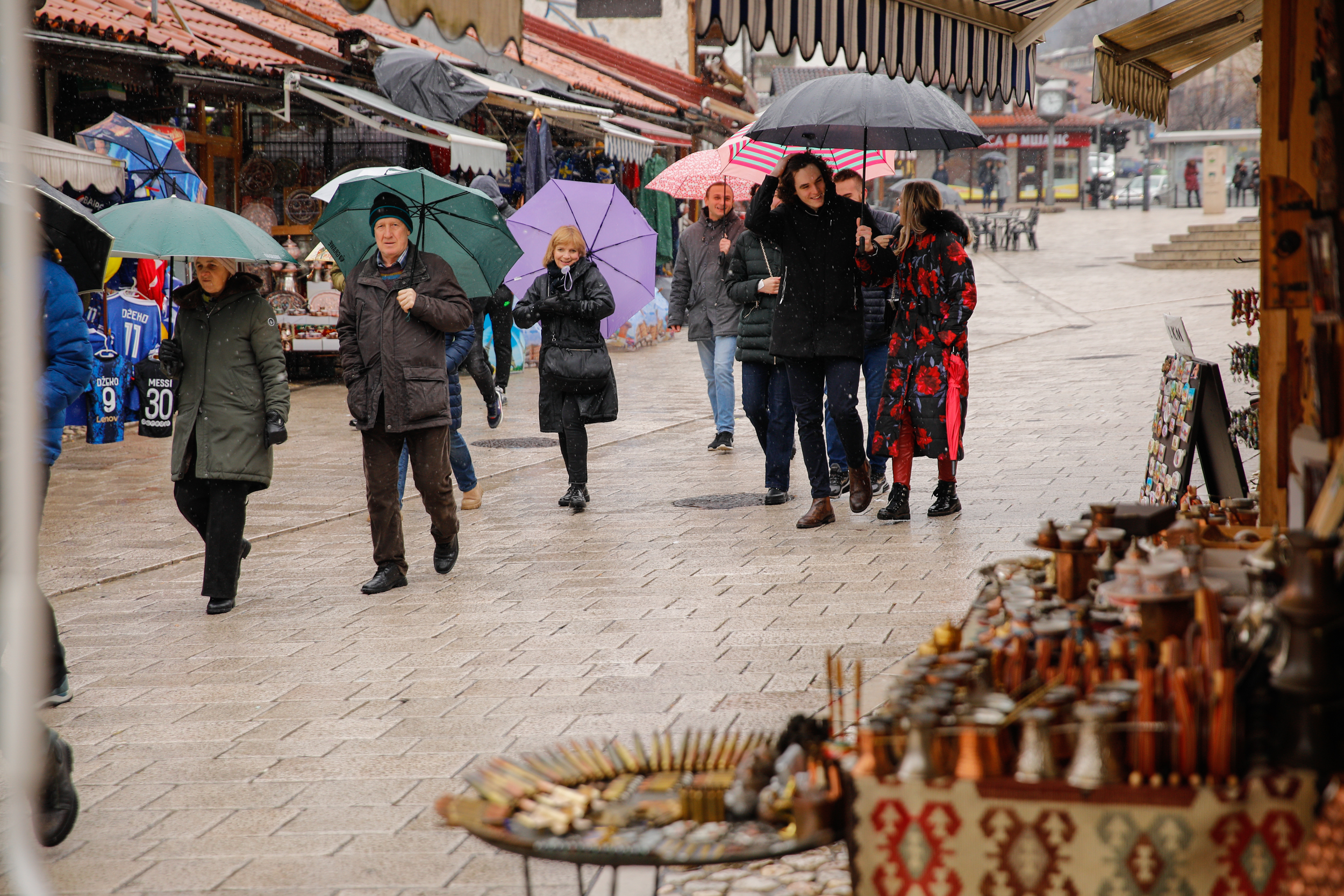 BiH: Besplatno turističko razgledanje Sarajeva povodom Svjetskog dana turističkih vodiča