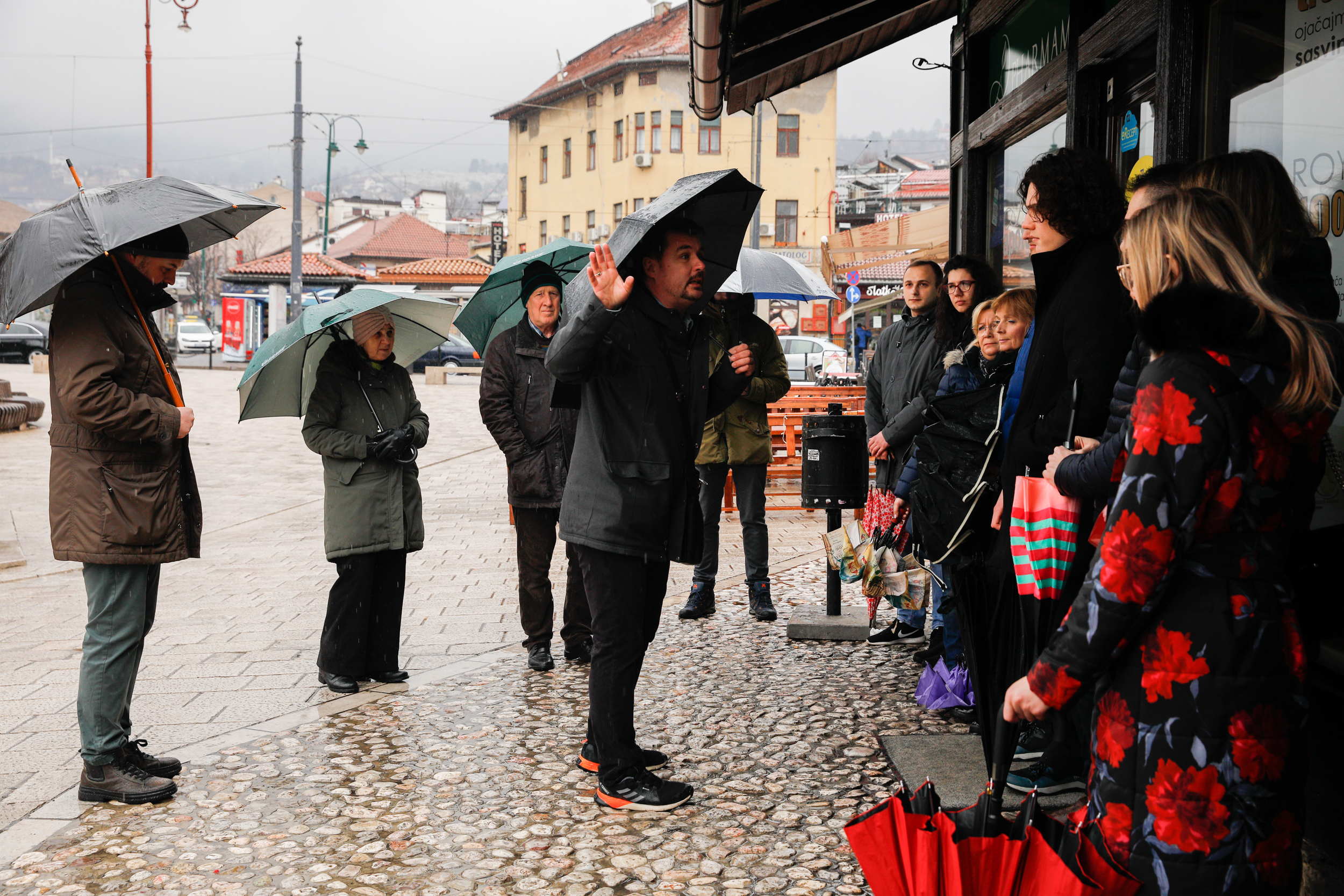BiH: Besplatno turističko razgledanje Sarajeva povodom Svjetskog dana turističkih vodiča