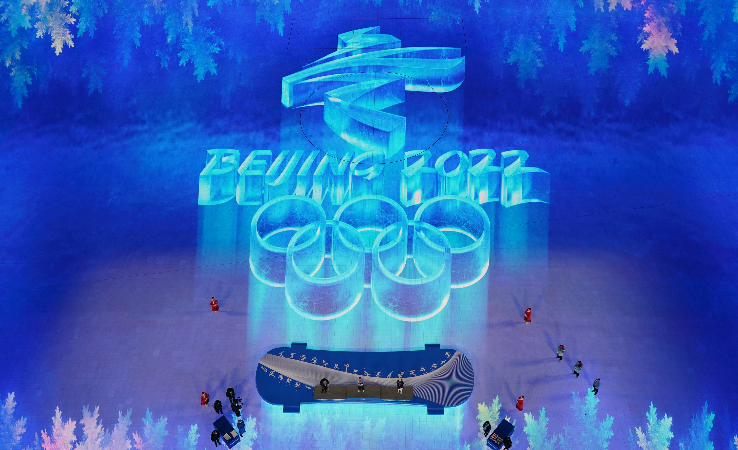 REUTERS/Fabrizio Bensch