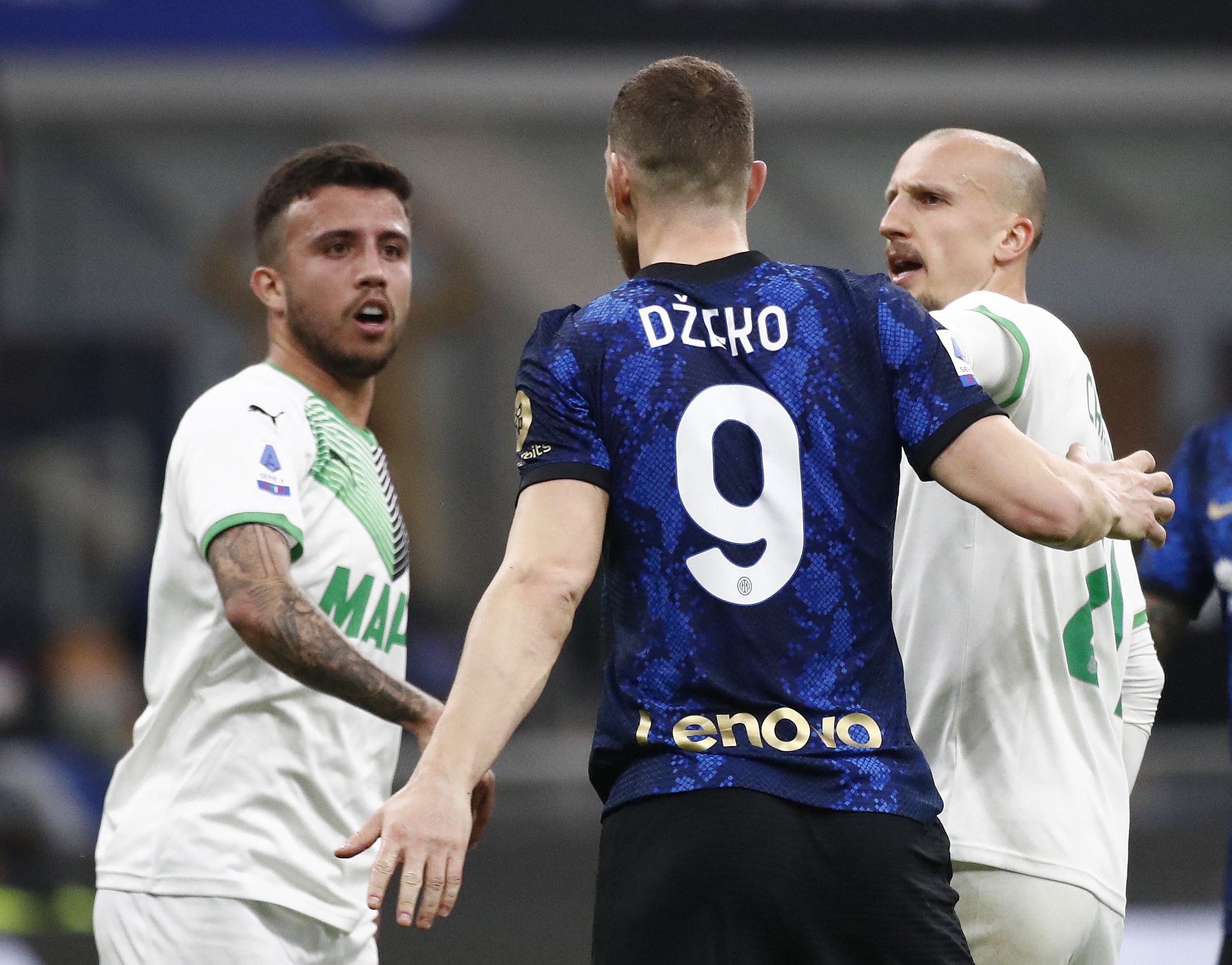 Serie A - Inter Milan v Sassuolo