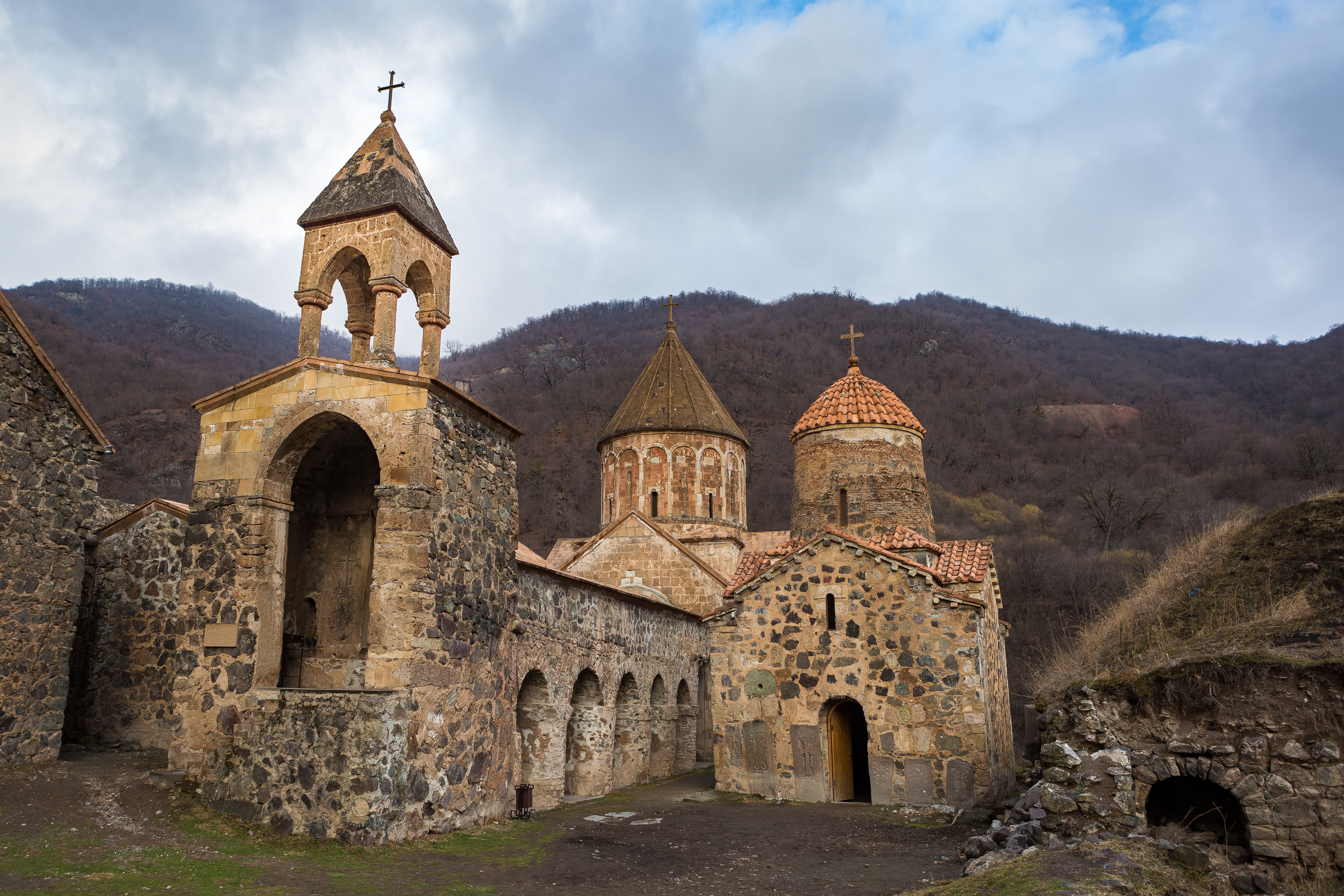 Manastir Dadivank