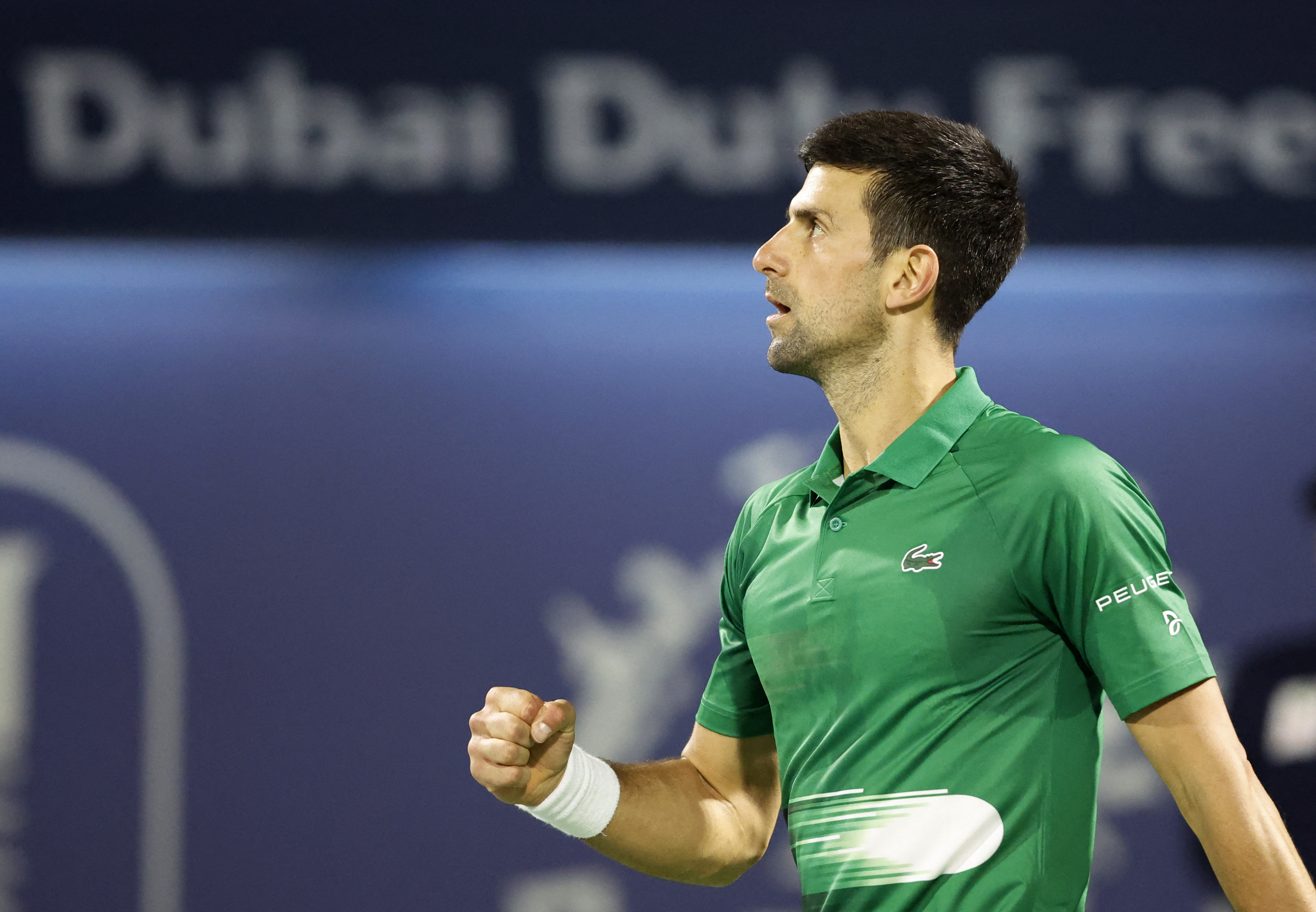 ATP 500 - Dubai Tennis Championships