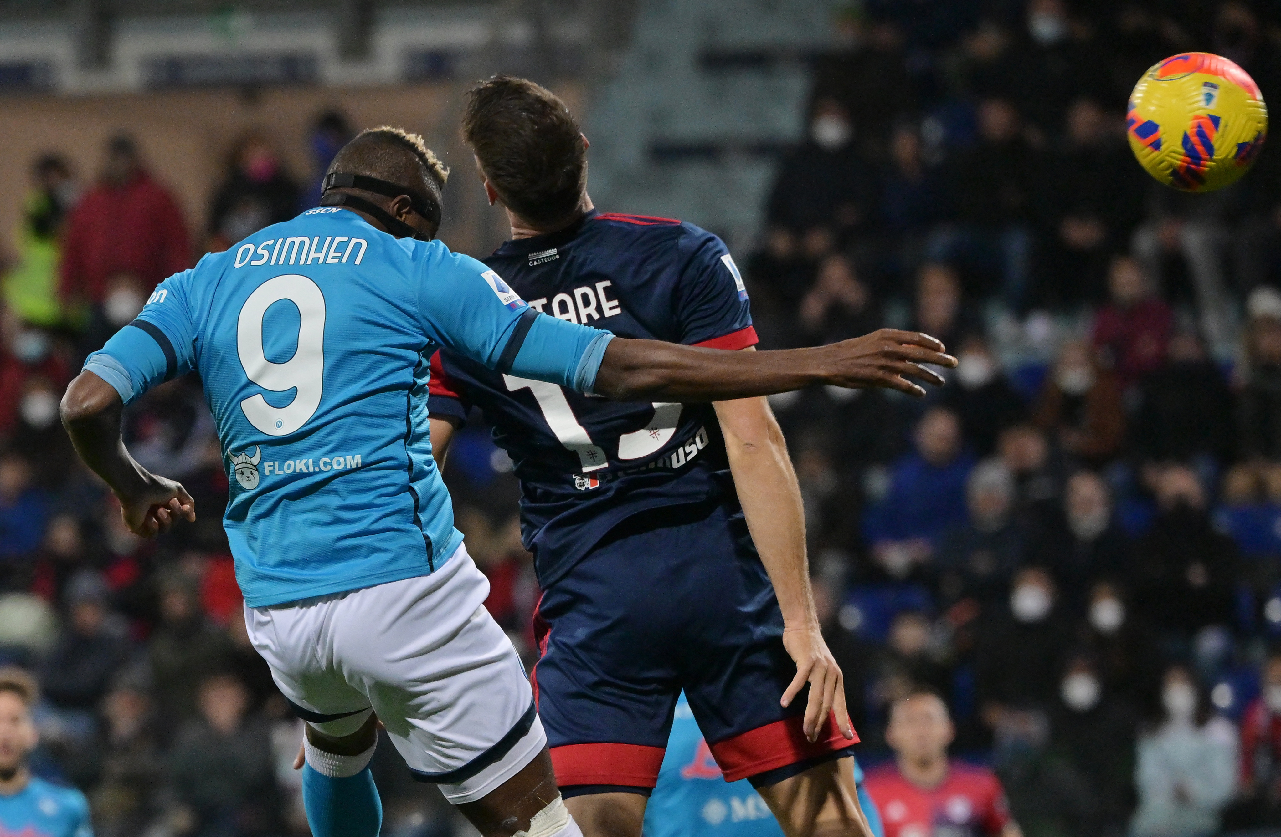 Serie A - Cagliari v Napoli