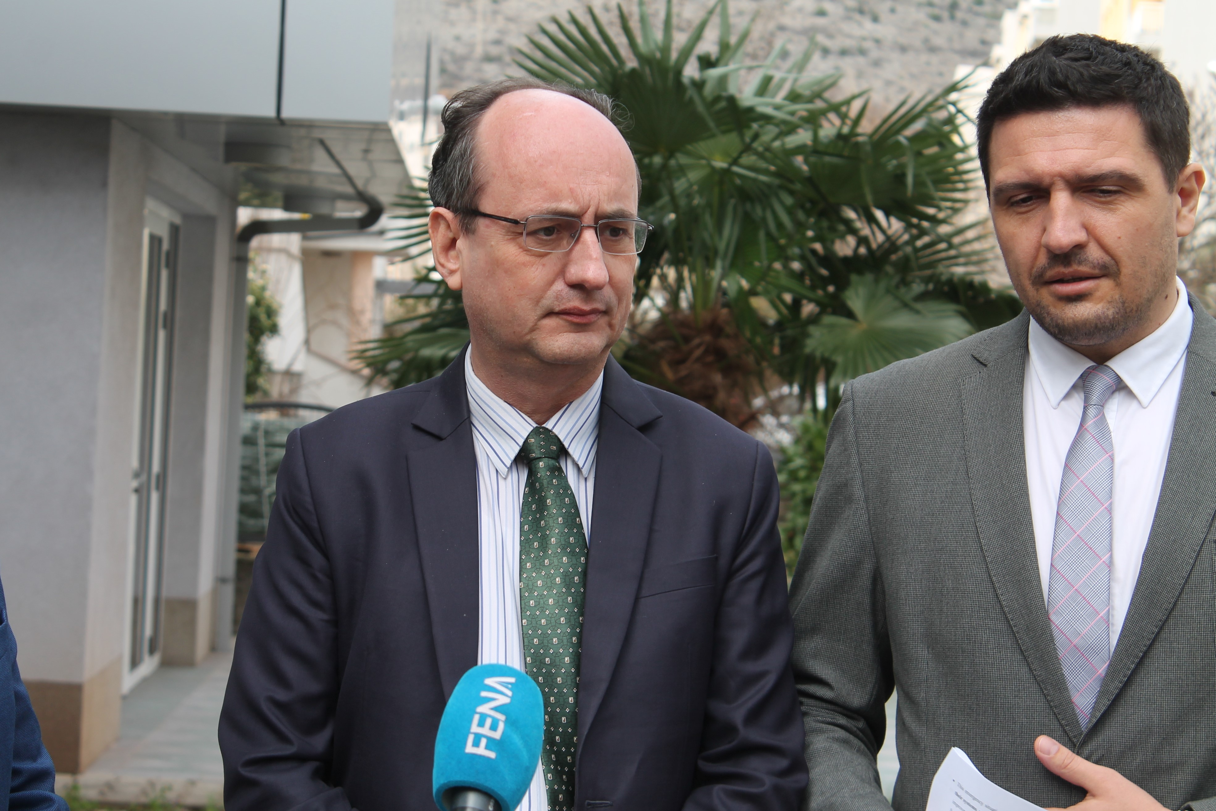 BiH: Skočibušić najavio ublažavanje epidemioloških mjera u FBiH