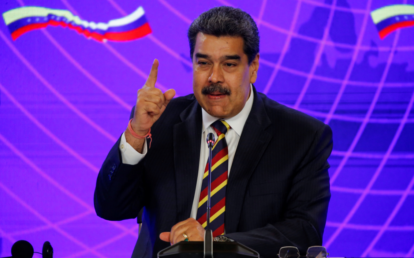 Maduro Venacuela