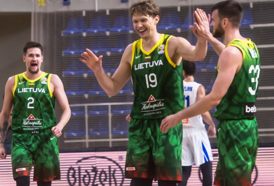 Litvanija FIBA