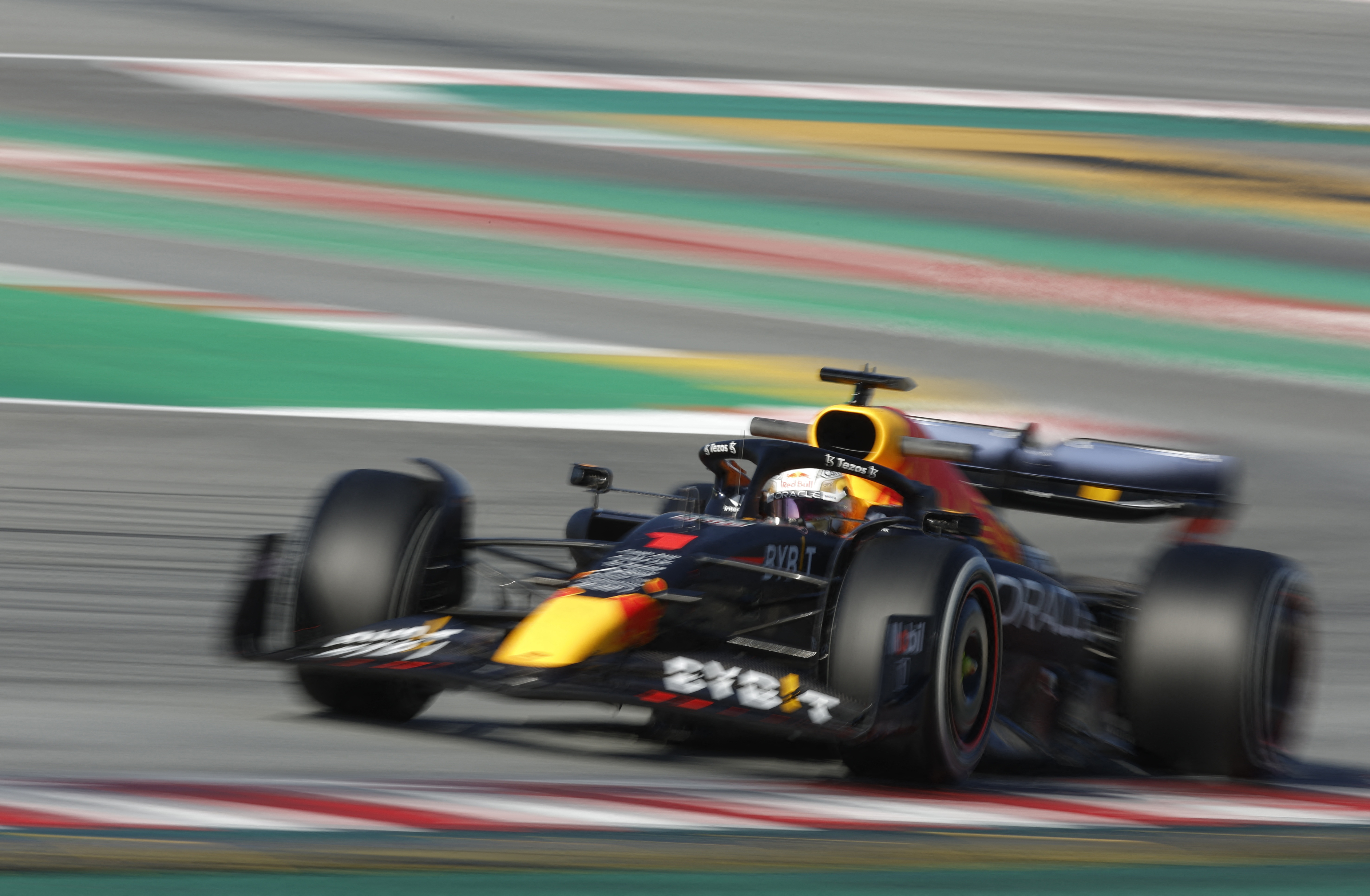 Formula One F1 - Pre-Season Testing